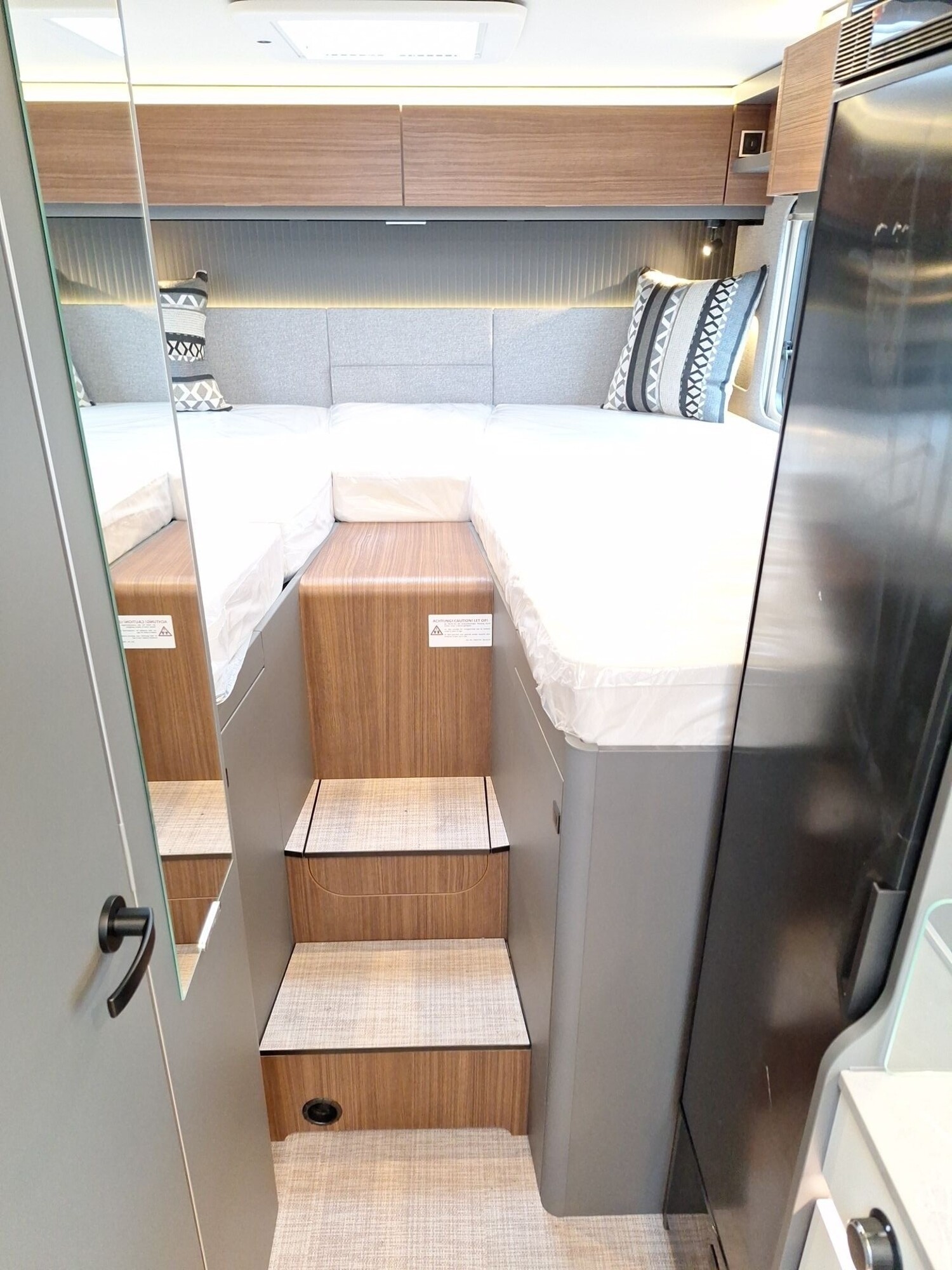 Hymer B-Klasse MC I WhiteLine 600