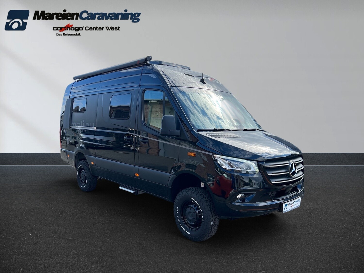 Malibu Genius 641 LE 4×4 – Black Edition – Bild 2