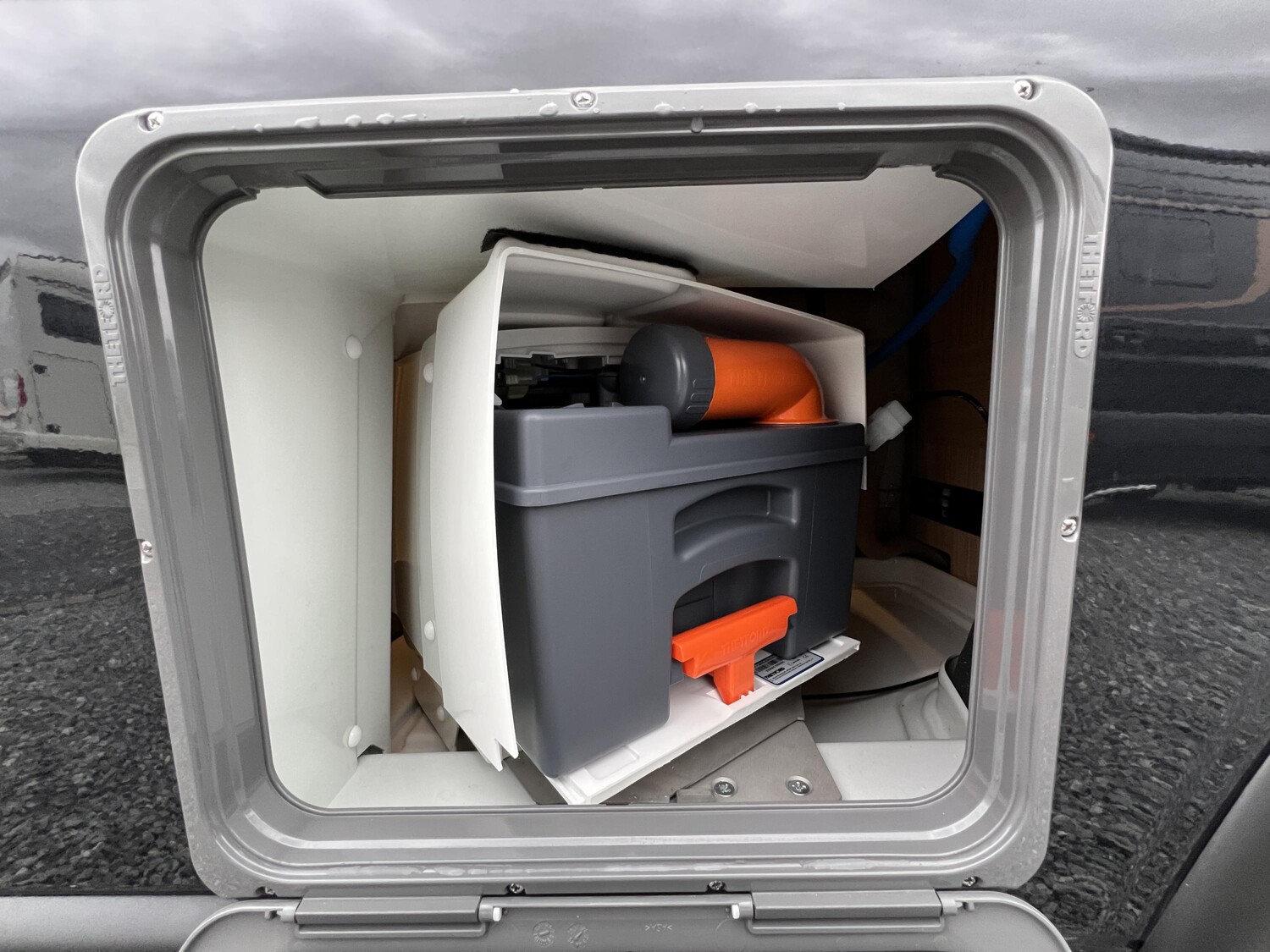 Malibu Van charming GT skyview 640 LE K – Bild 36