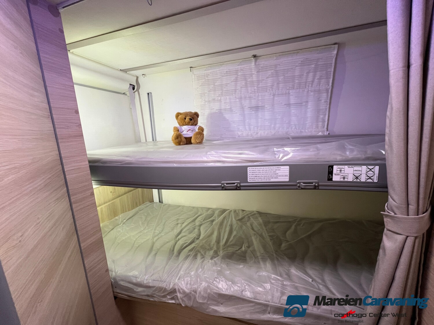 Challenger Teilintegriert 380 – Bild 18