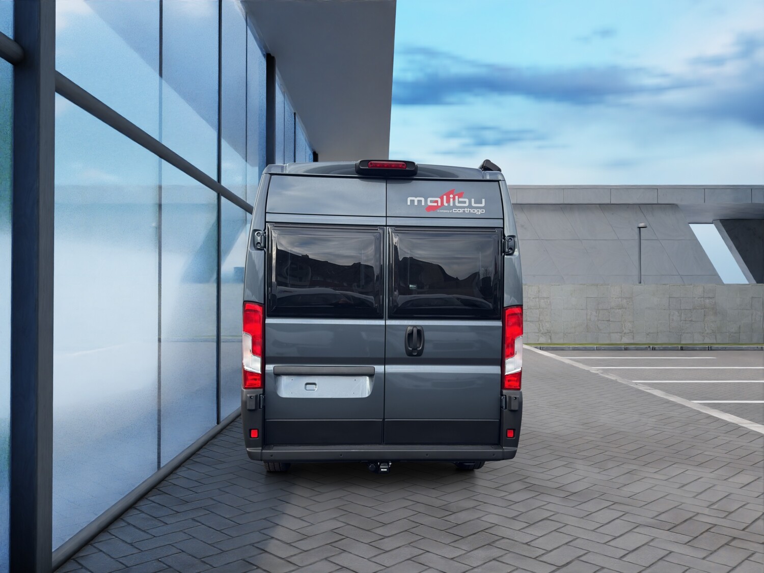 Malibu Van diversity 640 LE K Abverkaufsaktion! – Bild 5