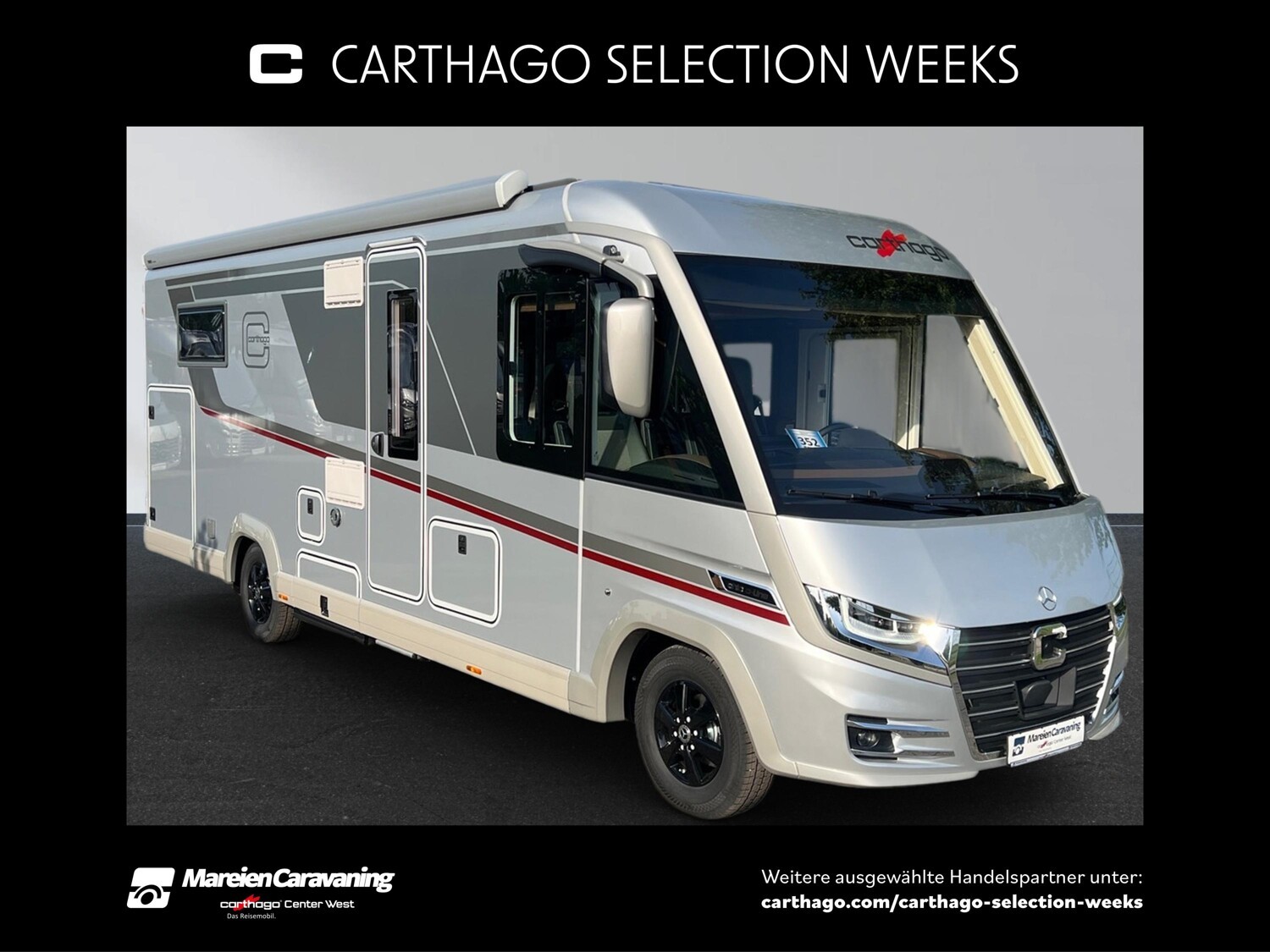 Carthago chic c-line I 5.0 QB L