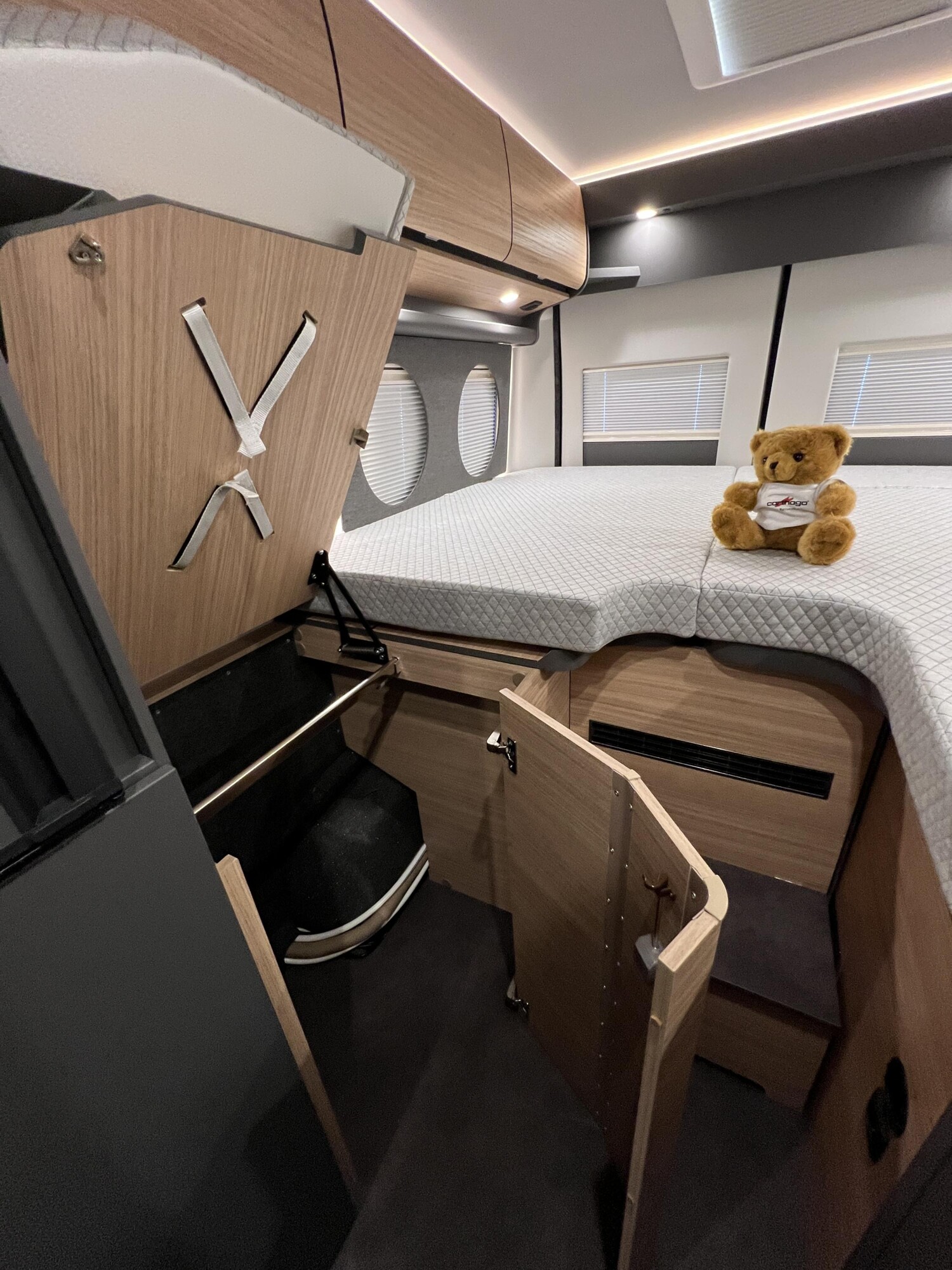 Malibu Van charming GT skyview 640 LE – Bild 23