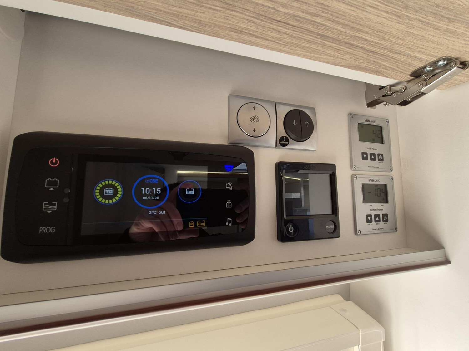 Frankia Platin I 7400 Plus Pure 5.5 t