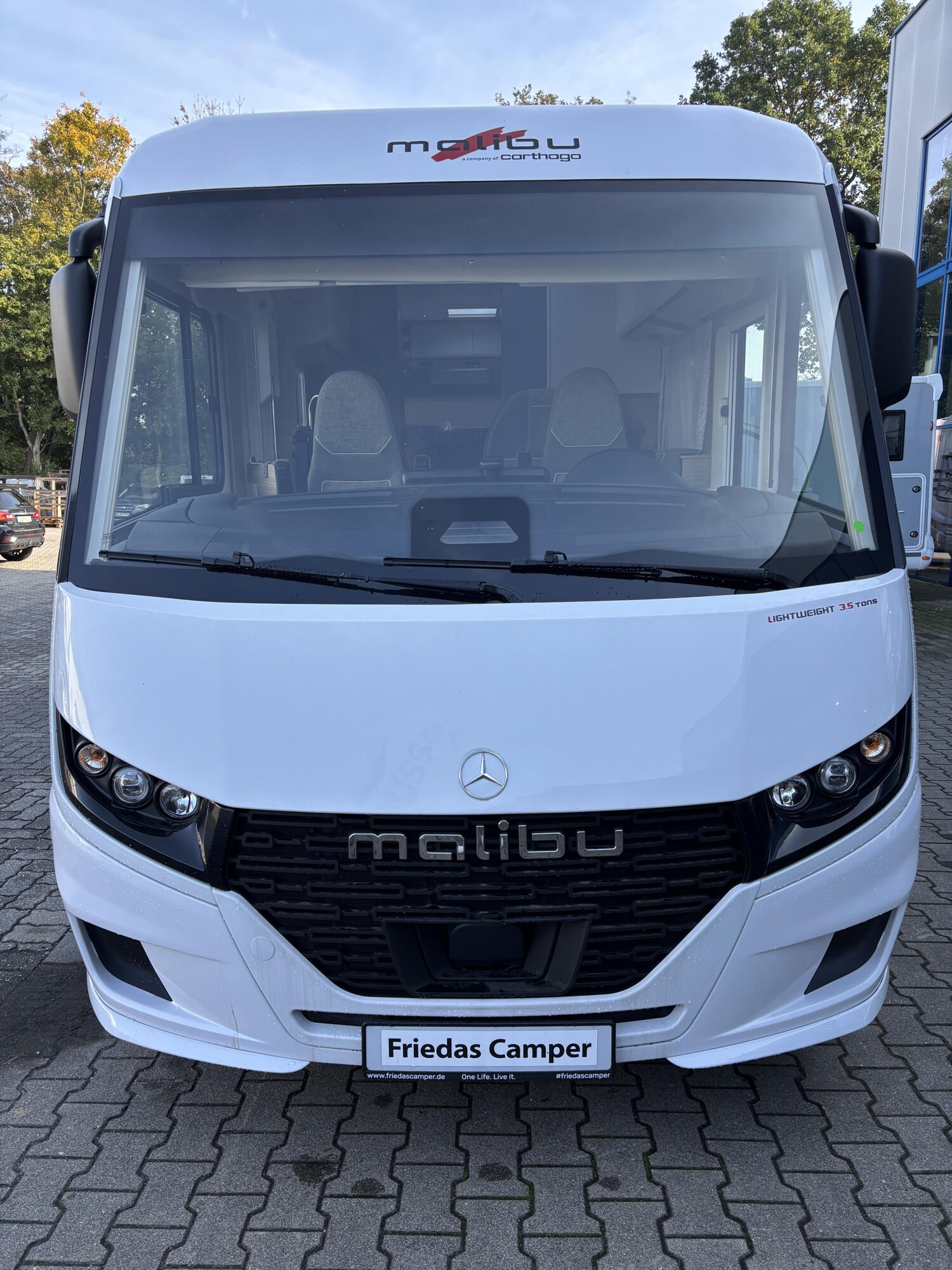 Malibu I 441 KB LE lightweight – Bild 4