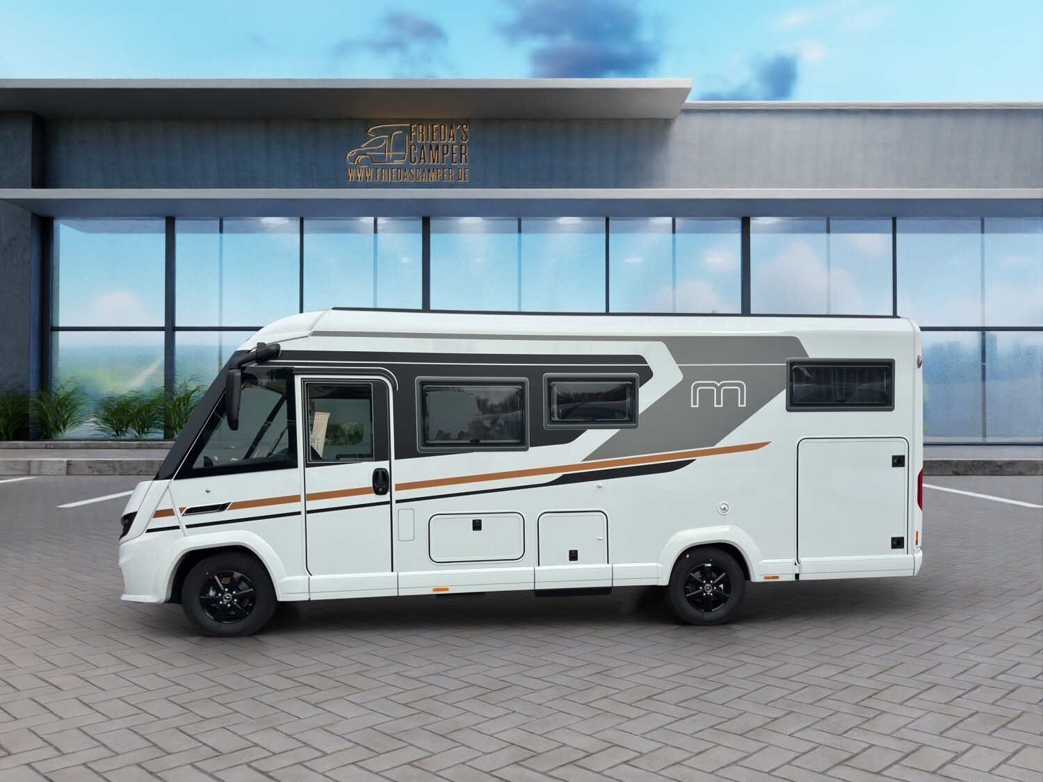 Malibu I 470 RB LE K Vorführfzg! – Bild 3