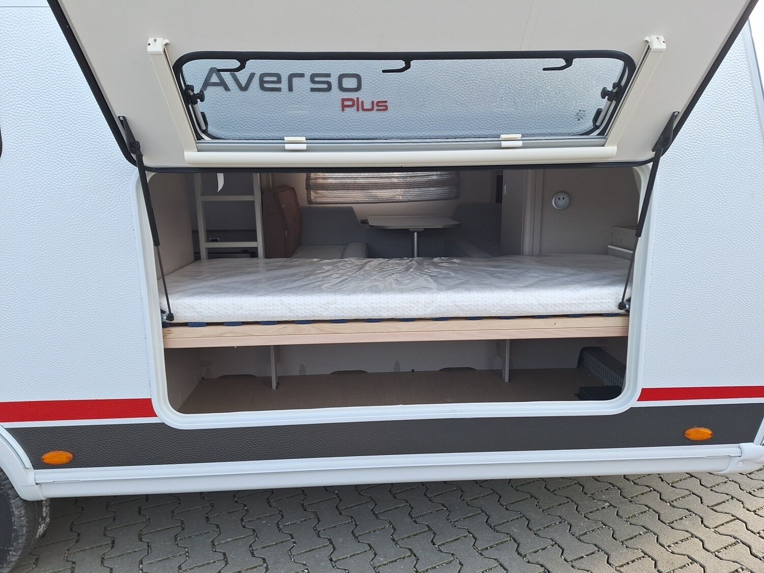Bürstner Averso Plus 510 TK