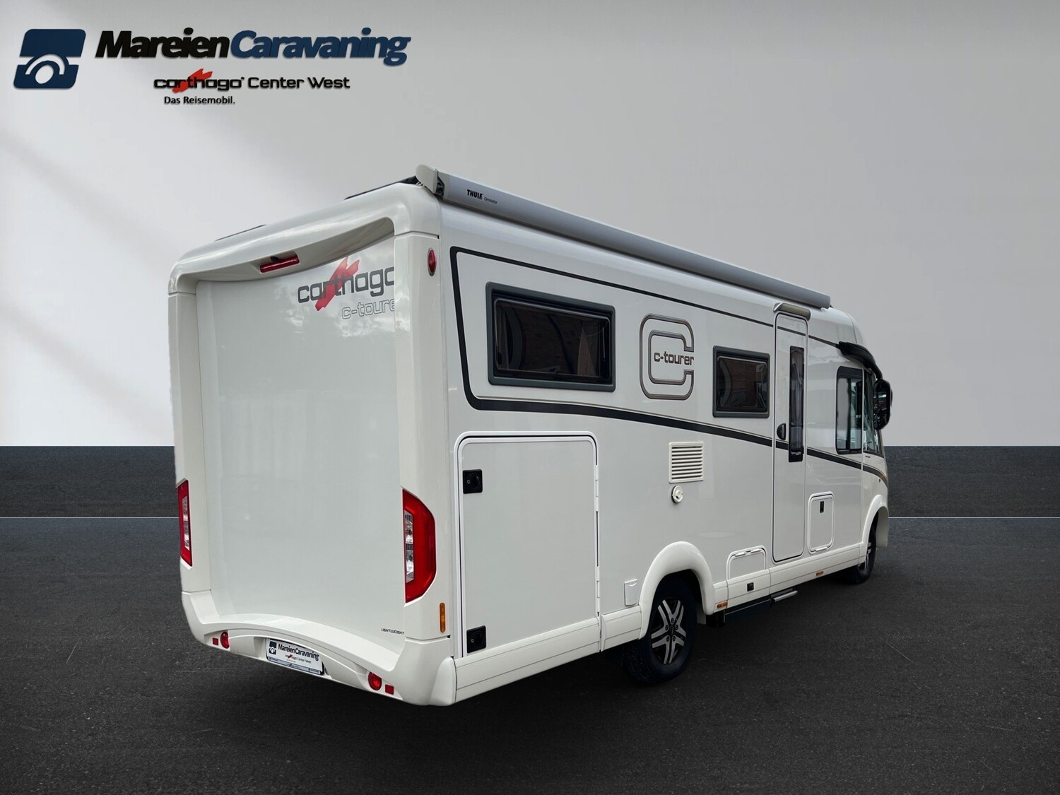Carthago c-tourer I 143 LE – Bild 3
