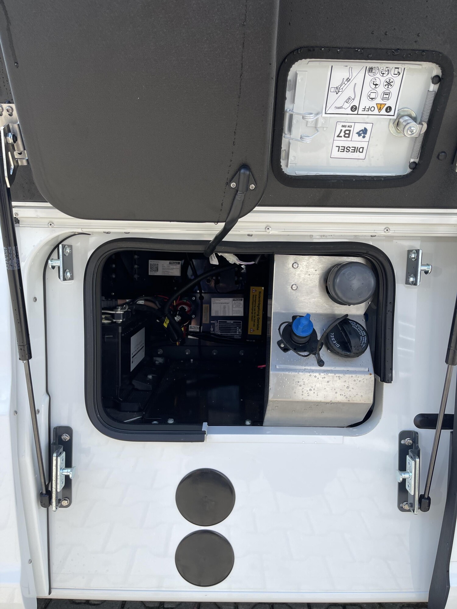 Niesmann-Bischoff Flair 880