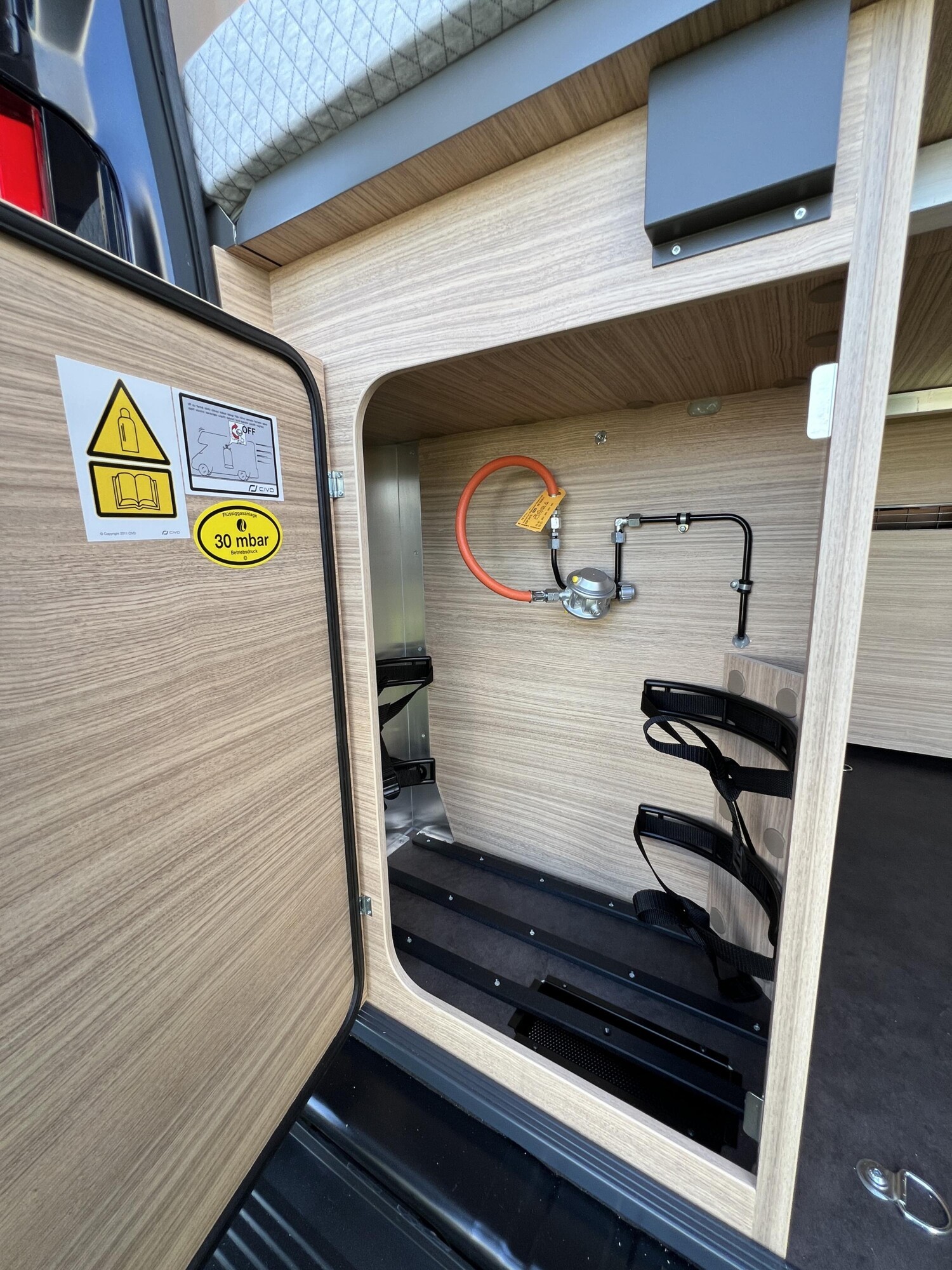 Malibu Van charming GT skyview 640 LE – Bild 27