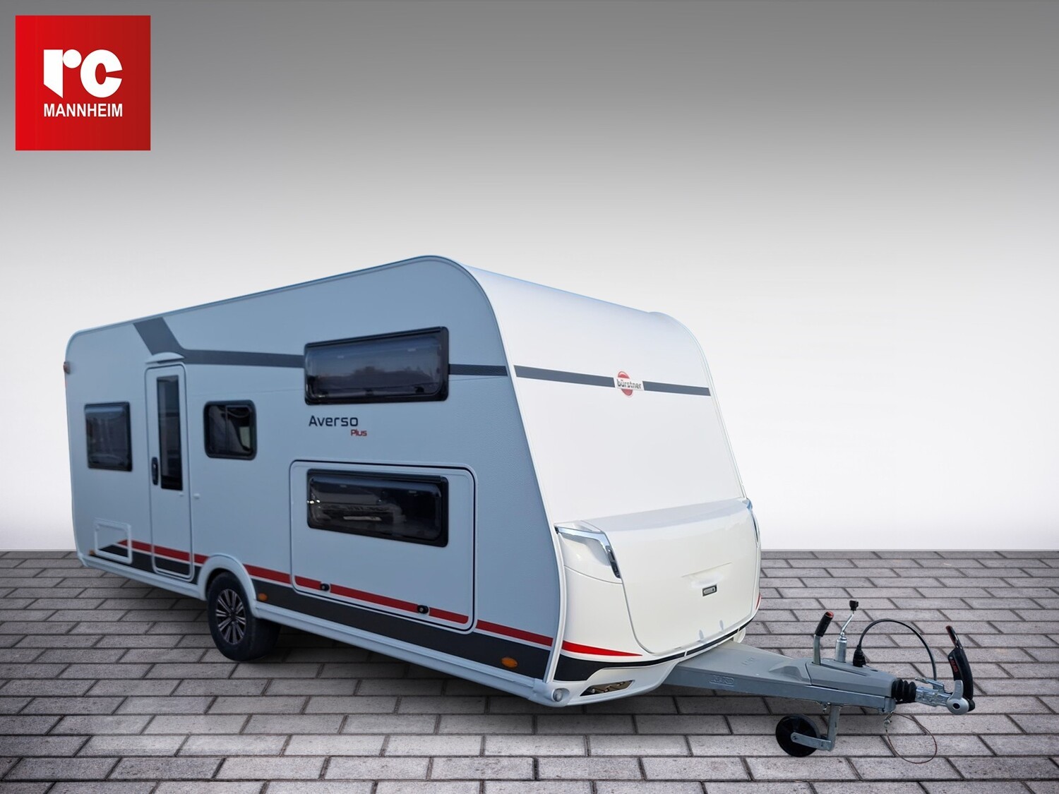 Bürstner - Averso Plus 510 TK