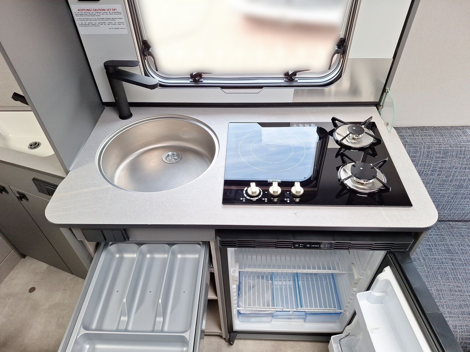 Hymer Eriba Novaline 465