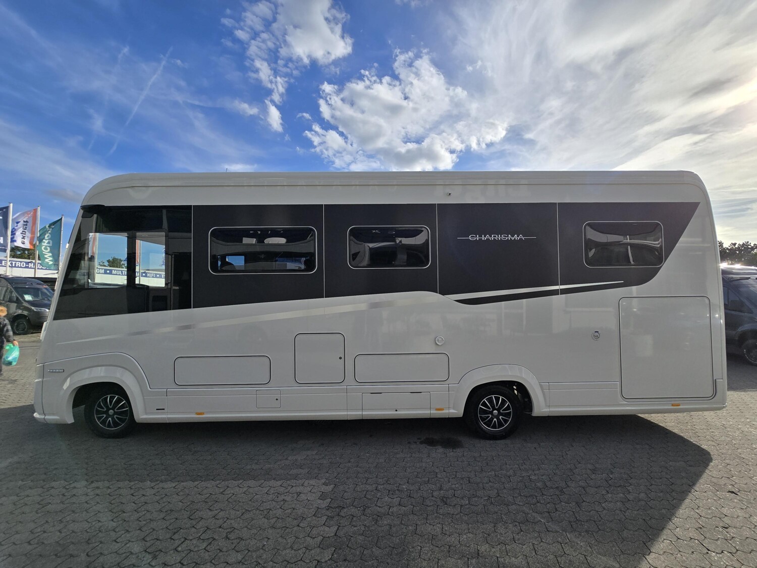 Concorde Charisma 910 LI