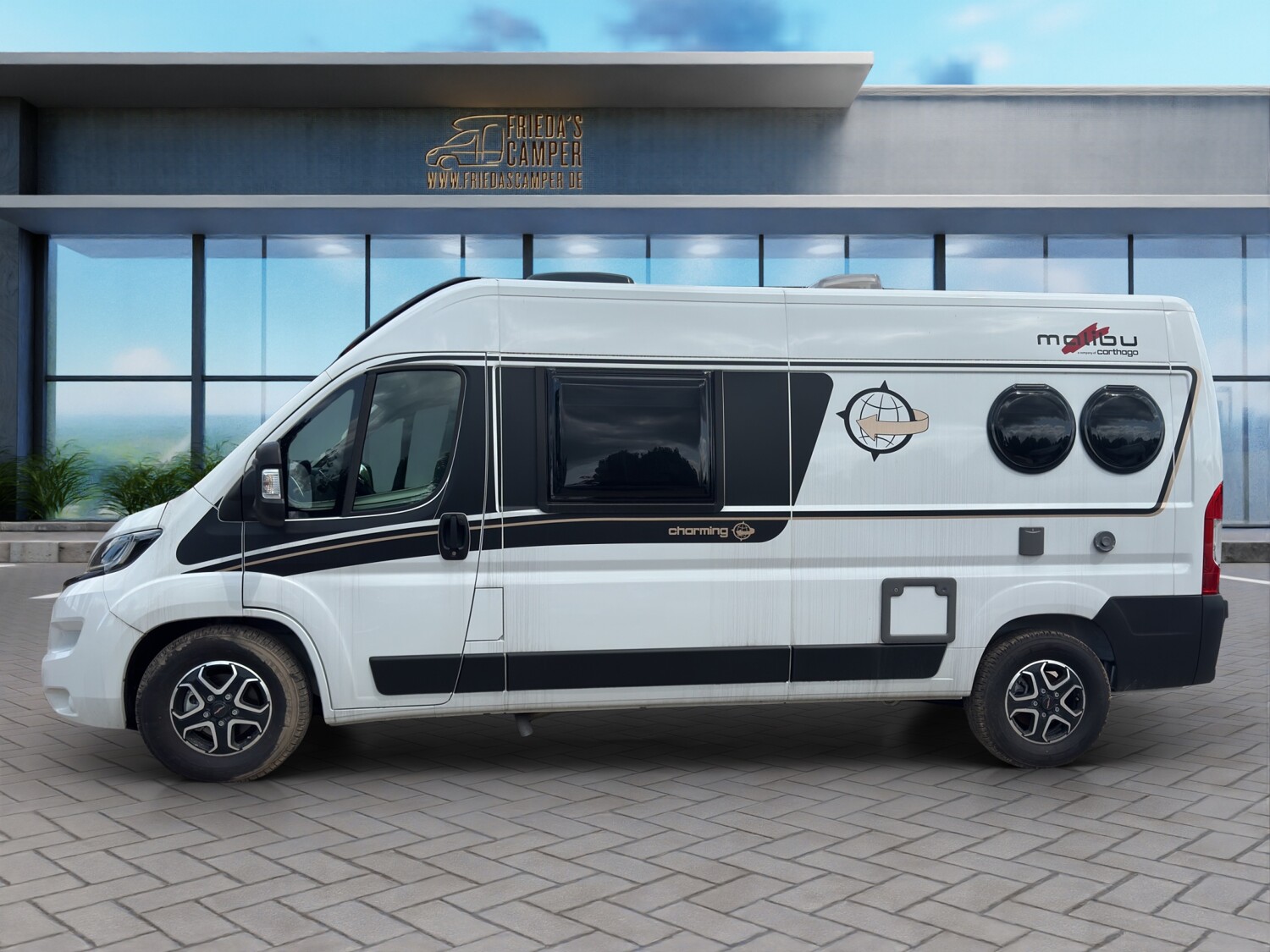 Malibu Van diversity 600 DB K Automatik, Mega Preis! – Bild 4