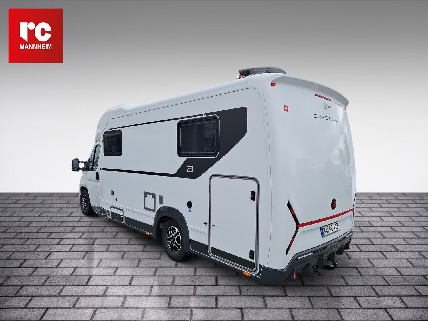 Bürstner Signature SFT 7.5