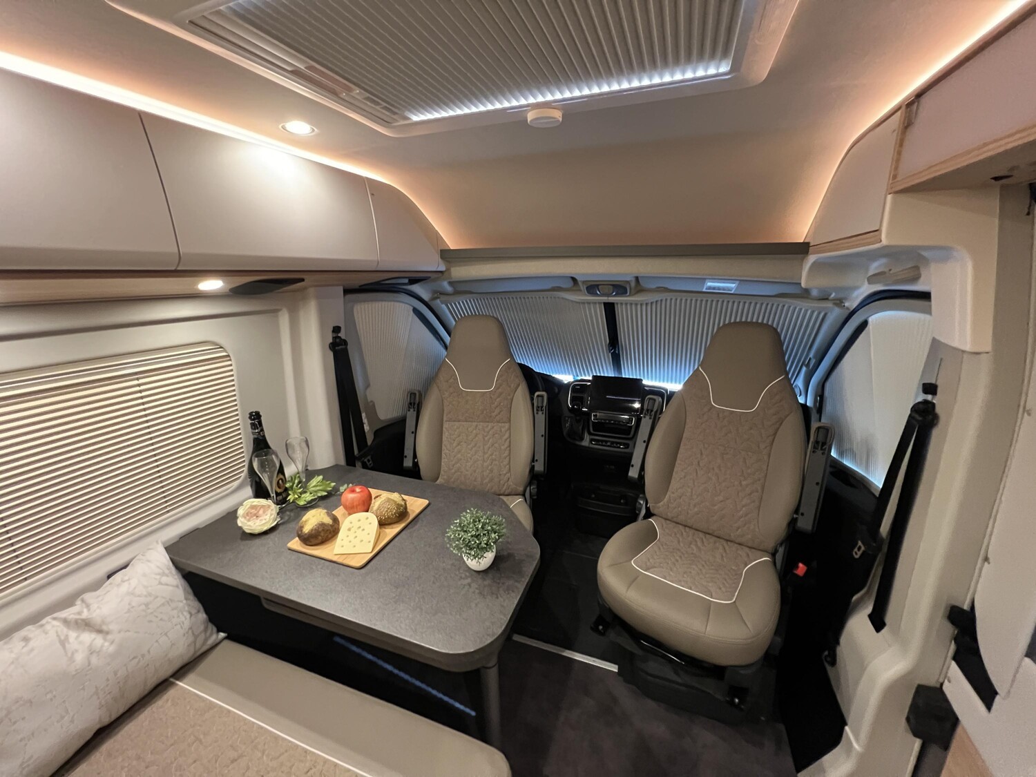 Malibu Van comfort coupé 640 LE – Next Evolution – Bild 11