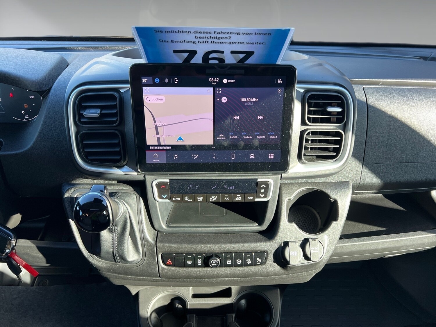 Malibu Van charming GT skyview 640 LE – Bild 10