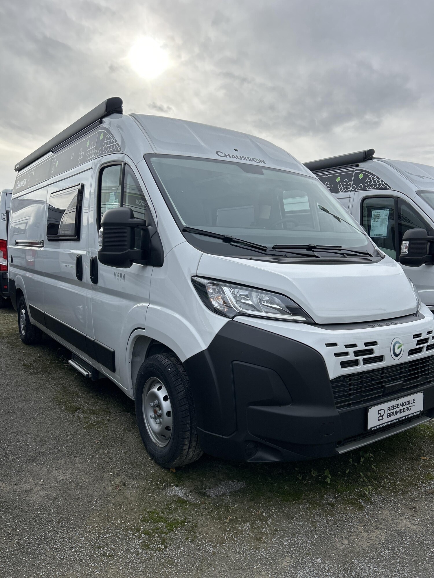 Chausson Van First Line V594 2025