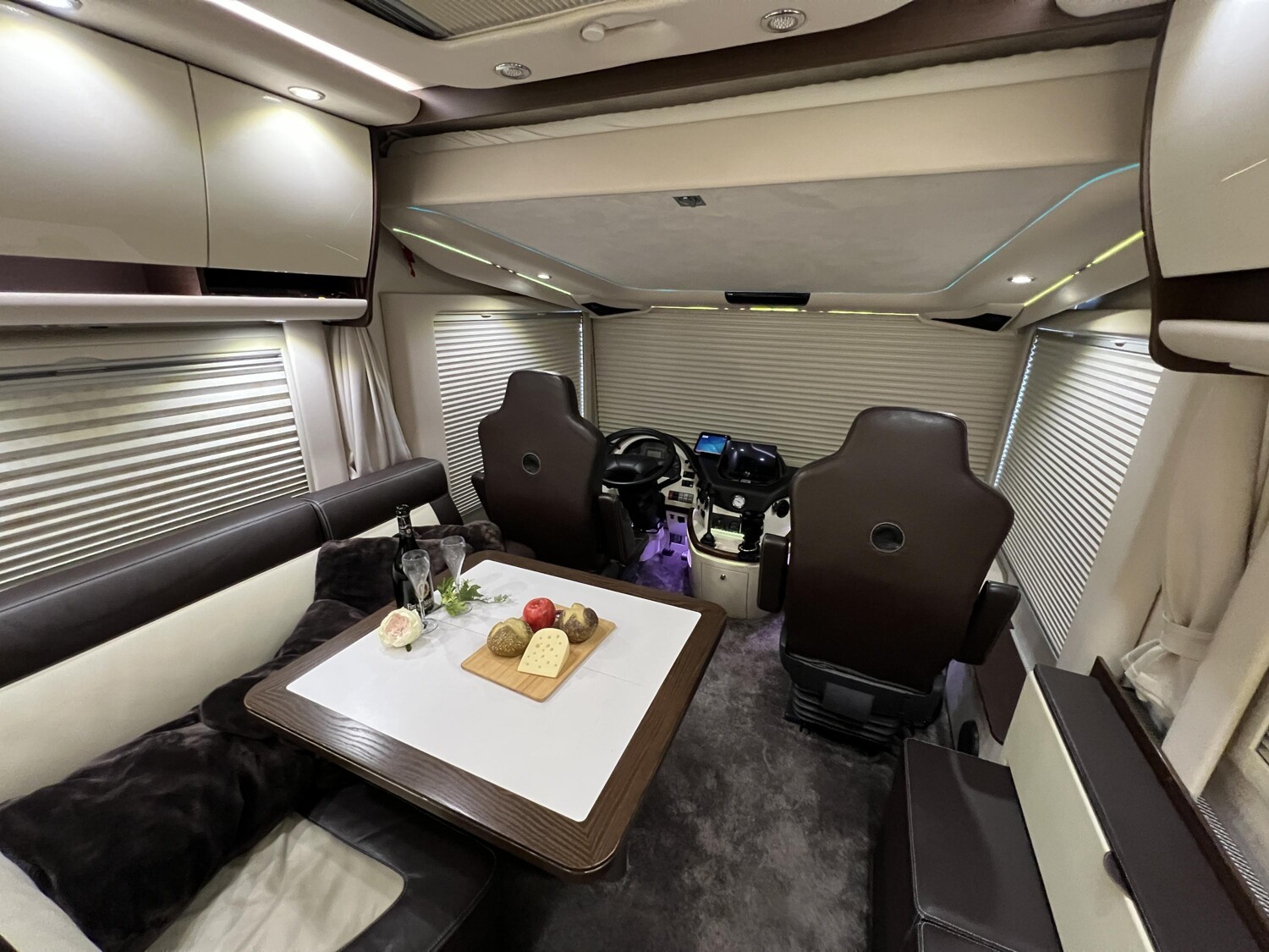 Concorde Centurion Liner Plus 840F – Bild 10