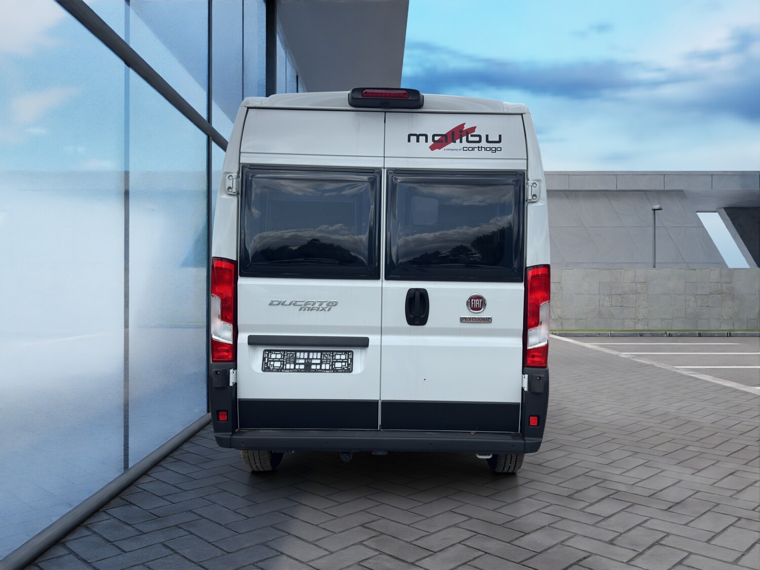 Malibu Van diversity 600 DB K Automatik, Mega Preis! – Bild 2