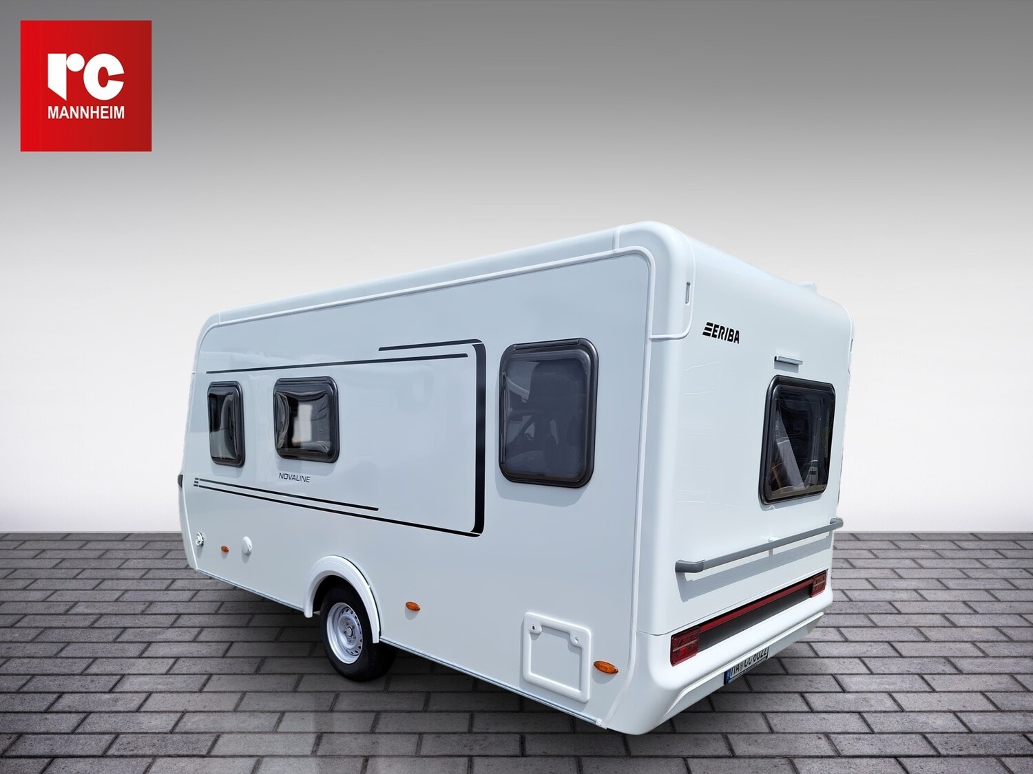 Hymer Eriba Novaline 465