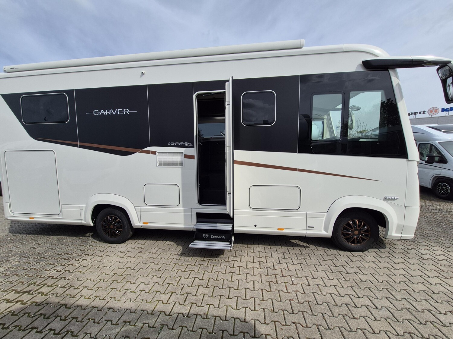 Concorde Carver 790 LI