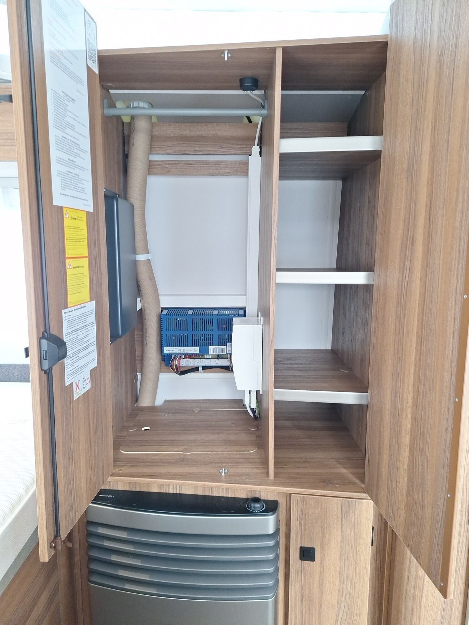 Hymer Eriba Touring 530