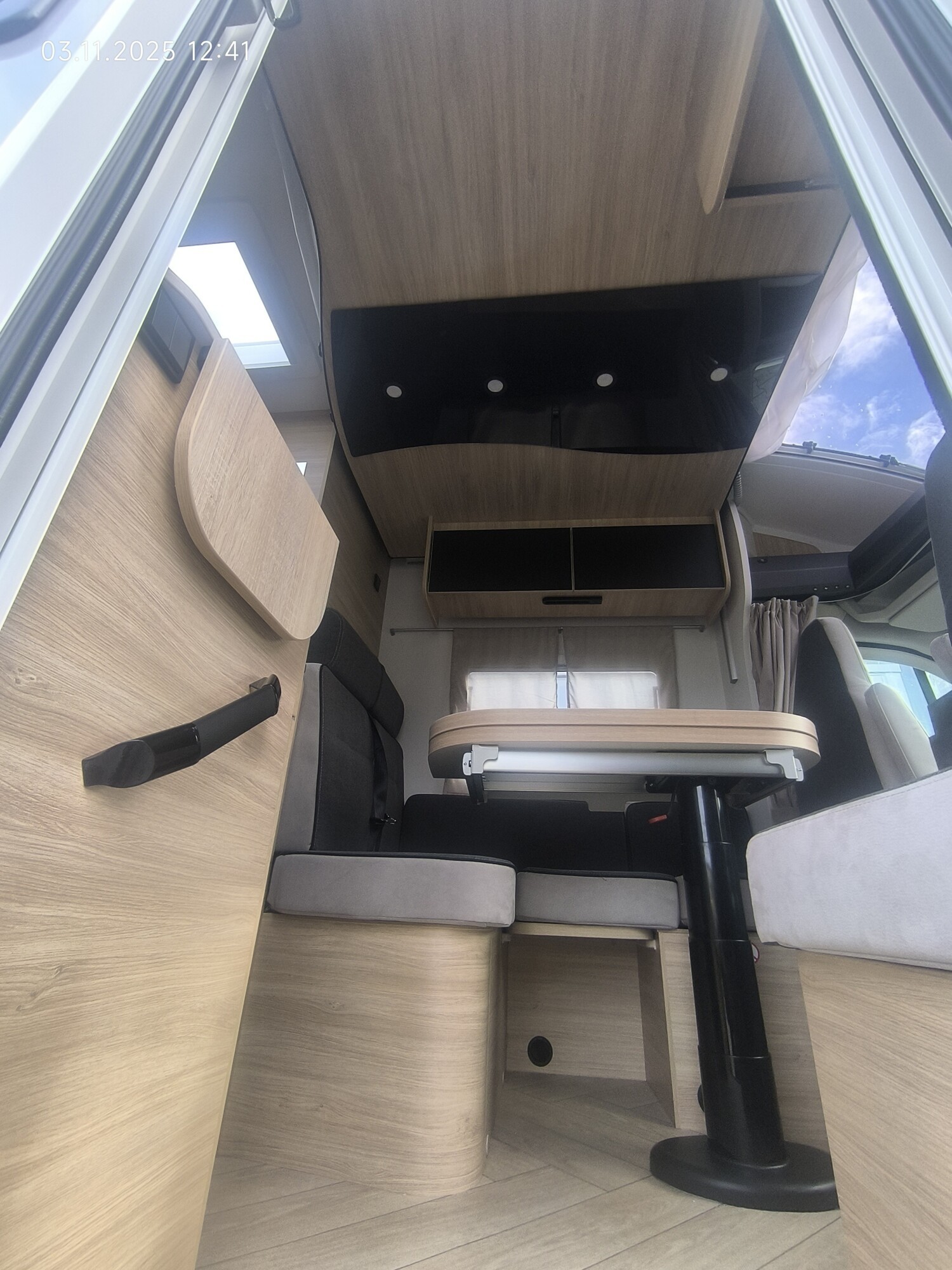Chausson Teilintegriert Titanium Line 627 2026 Bild 6