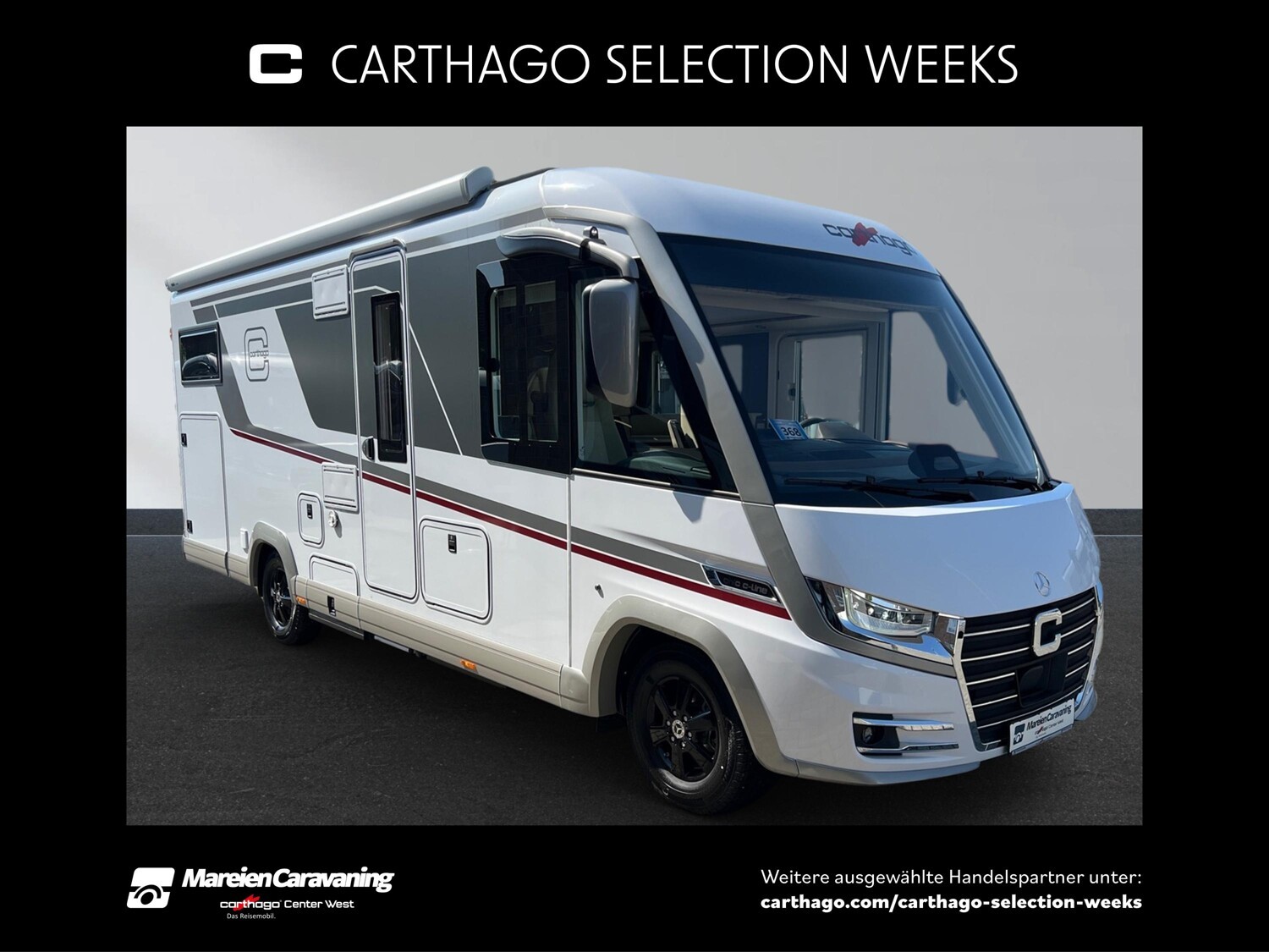 Carthago chic c-line I 4.9 LE