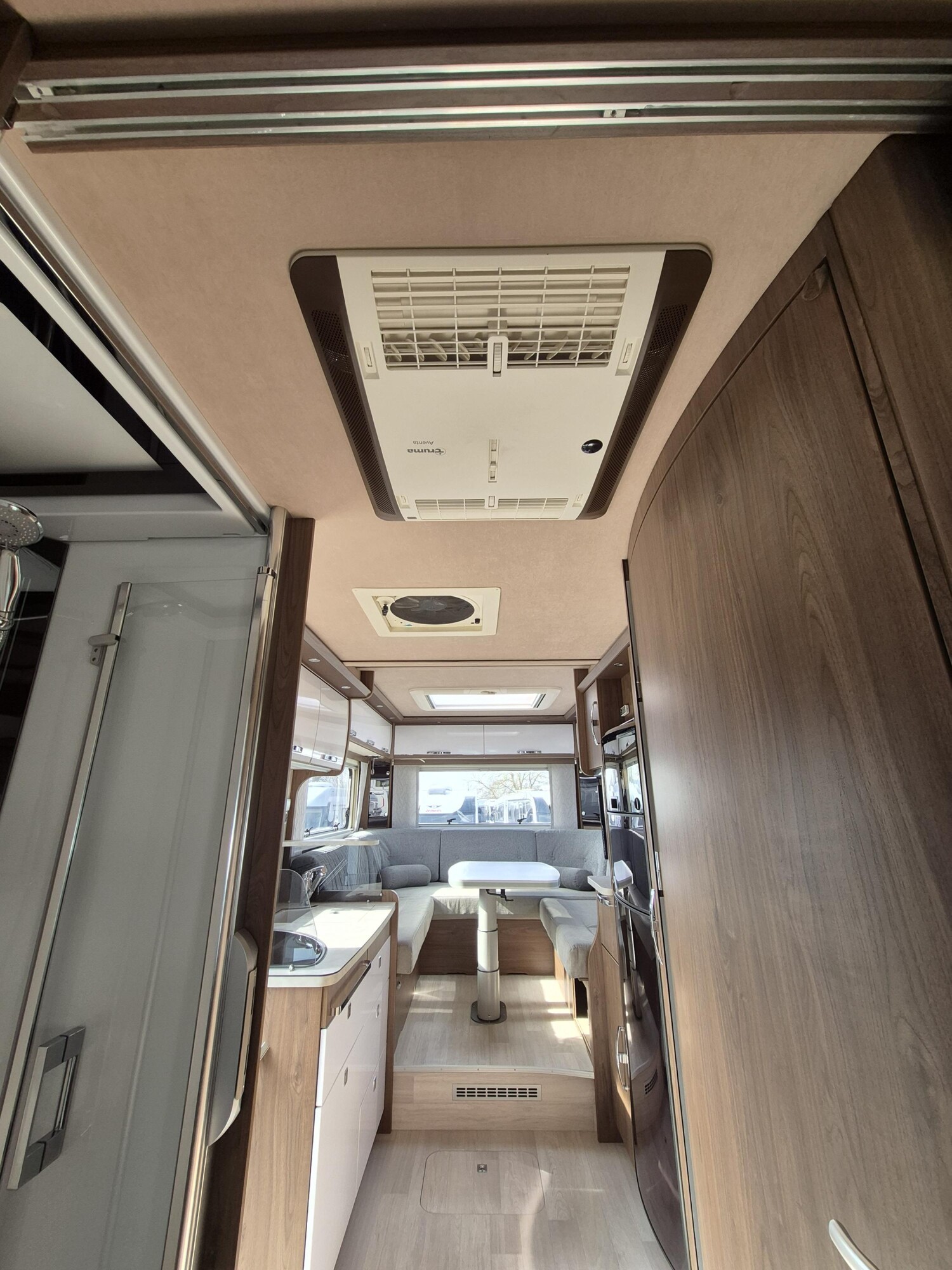 Frankia F-Line I 740 Plus