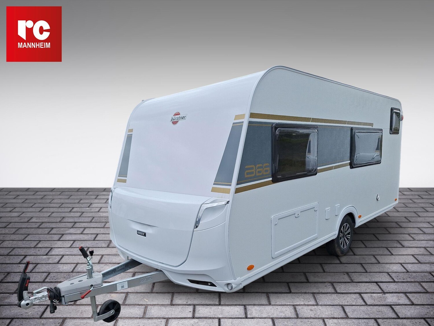 Bürstner B66 480 TK
