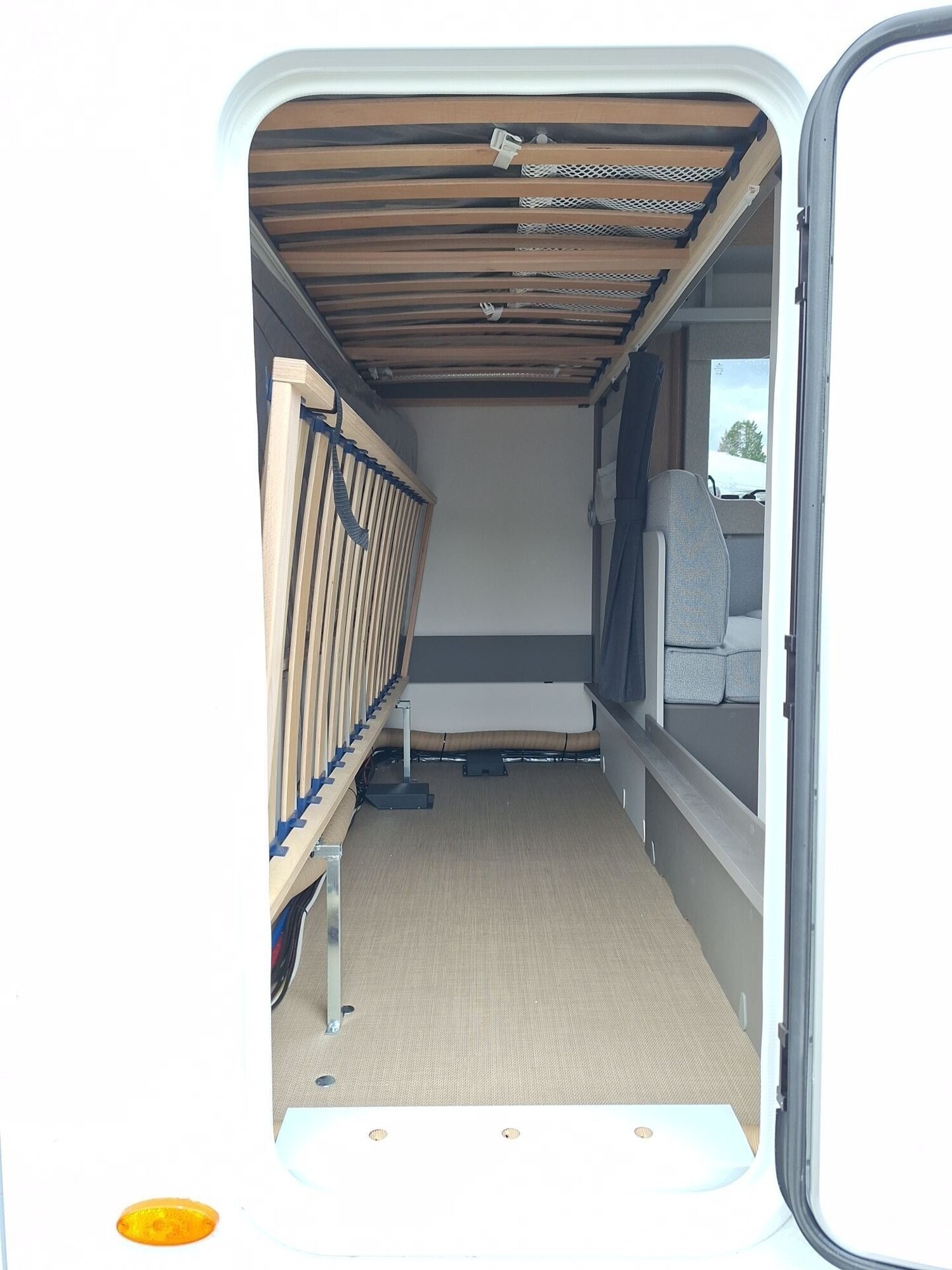 Bürstner B66 480 TK
