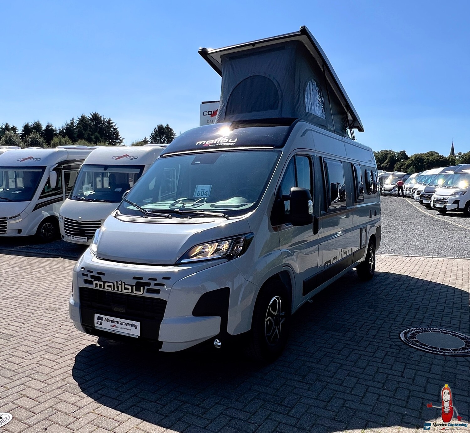 Malibu Van comfort 600 DB GT – Bild 20