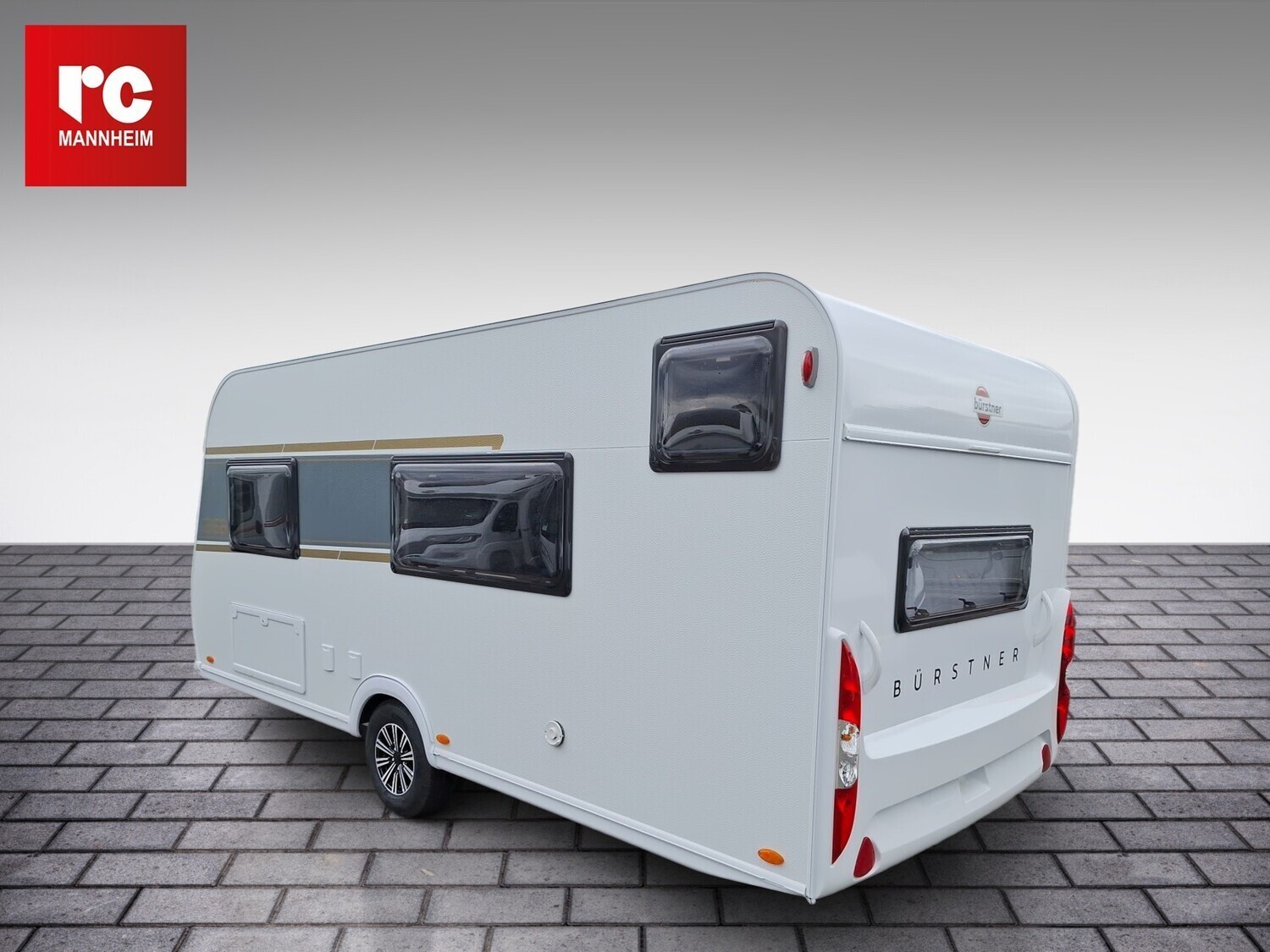 Bürstner B66 480 TK