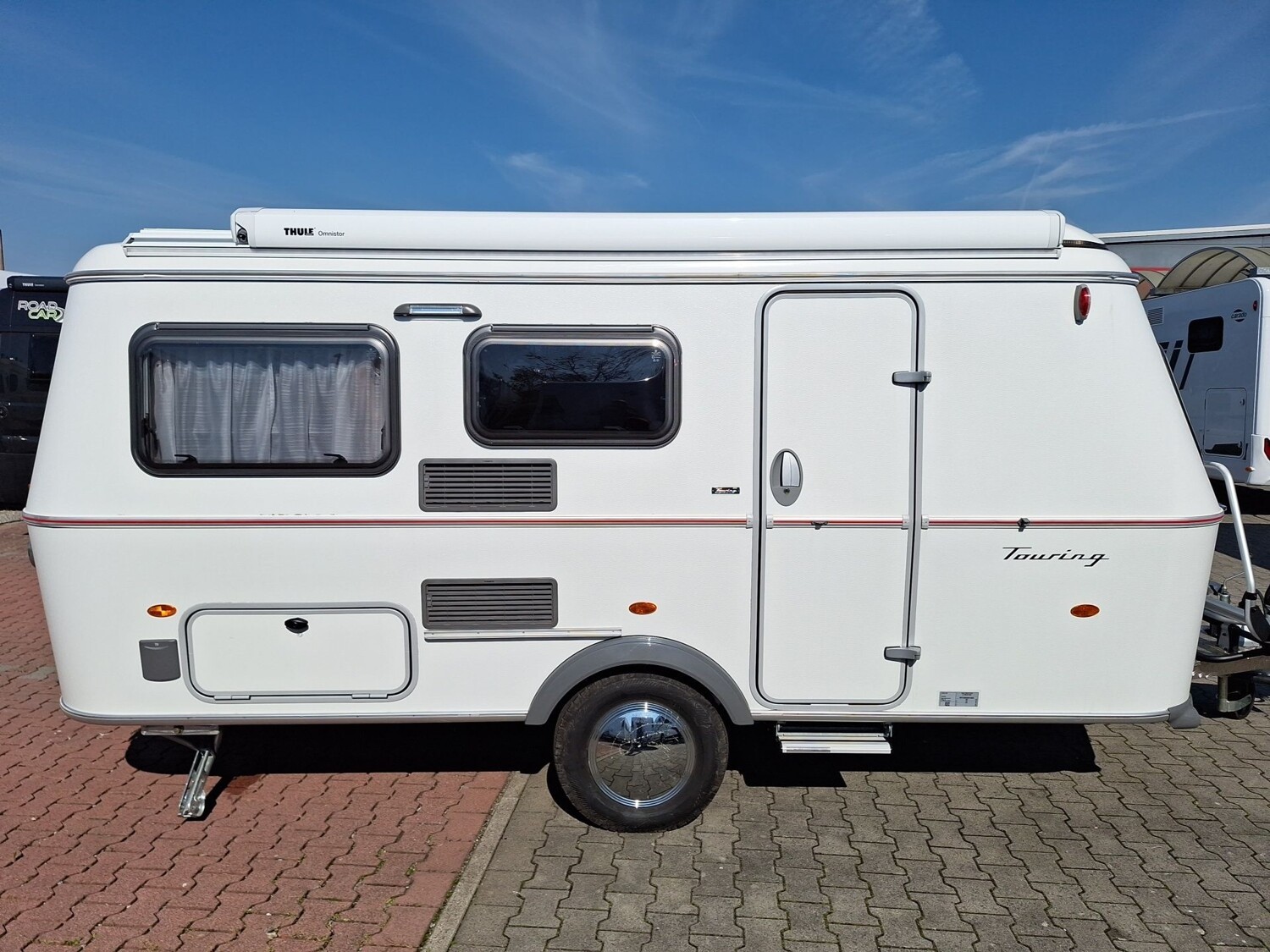 Hymer Eriba Touring 530