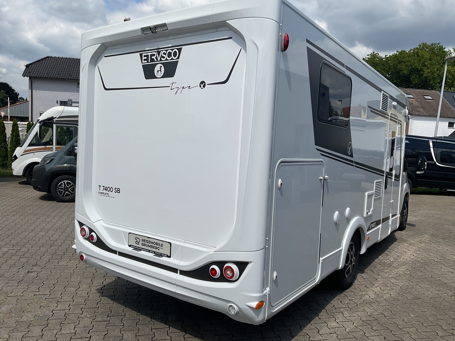 Etrusco T 7400 SB 2025 Bild 3