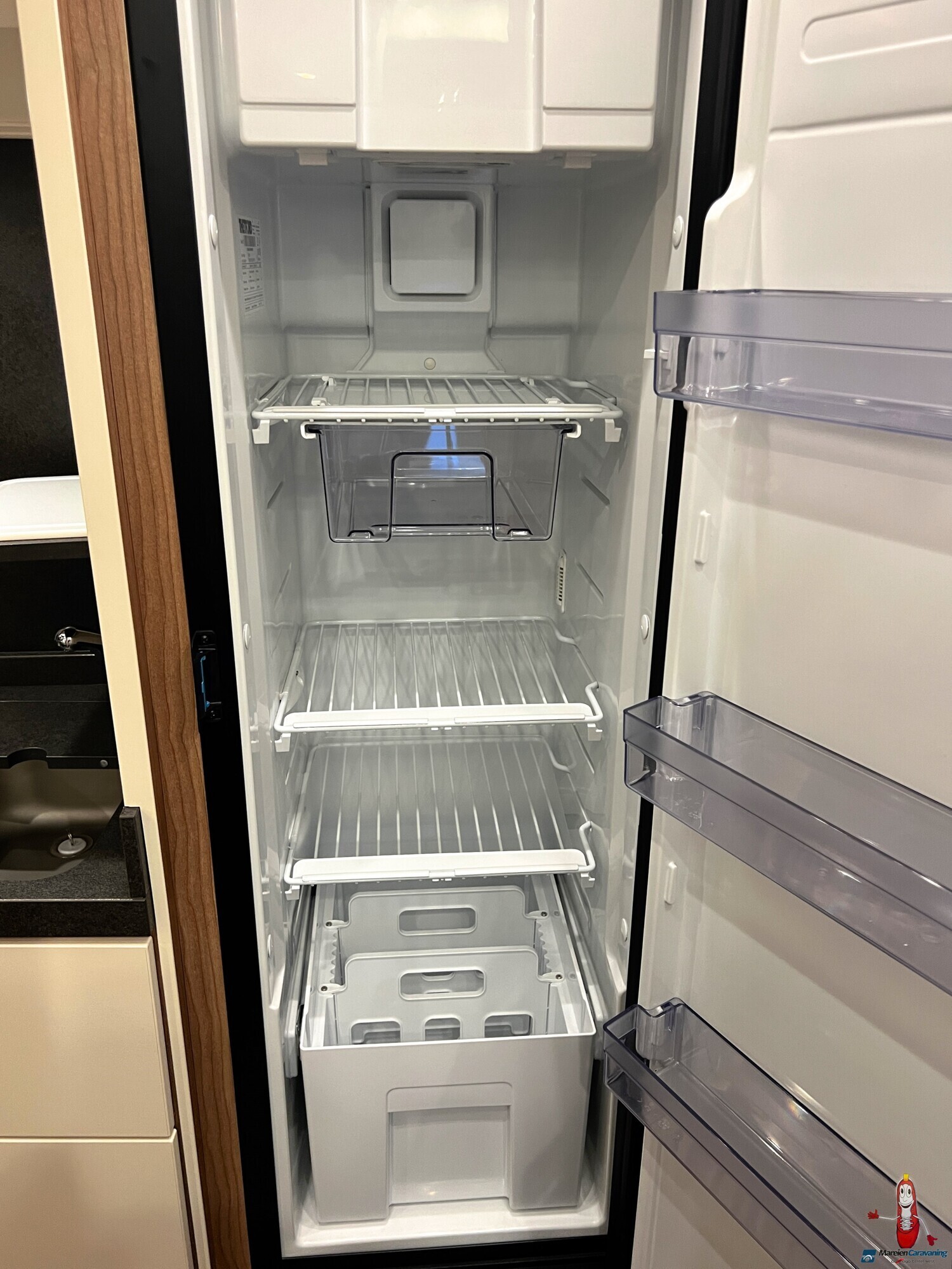 Malibu Van comfort 600 DB GT – Bild 34