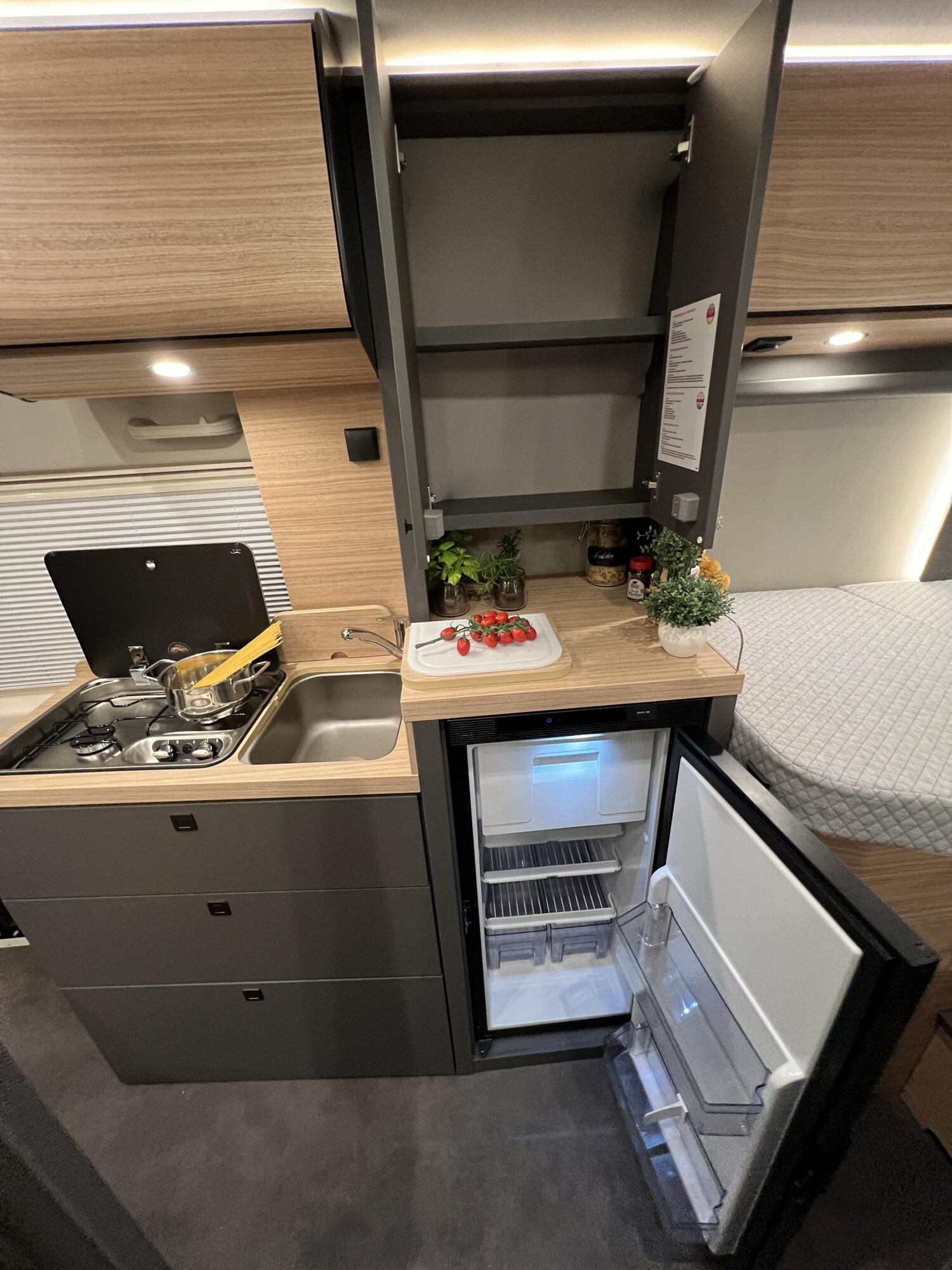 Malibu Van charming GT skyview 640 LE K – Bild 21