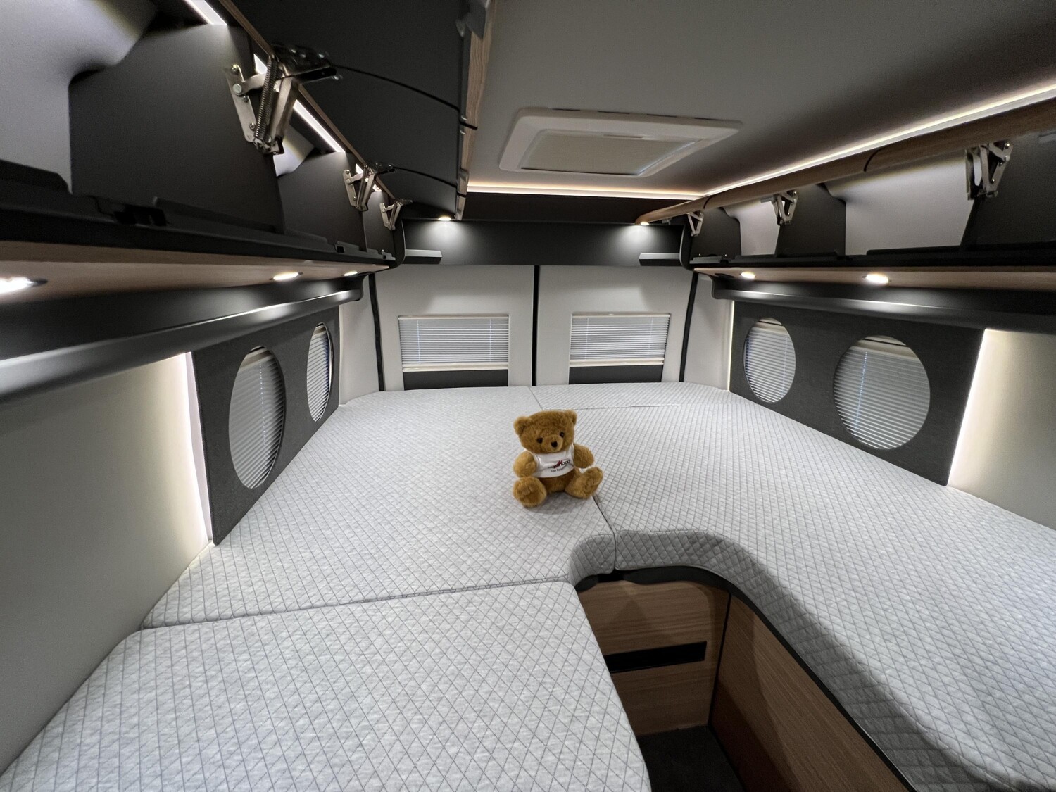Malibu Van charming GT skyview 640 LE RB – Bild 24
