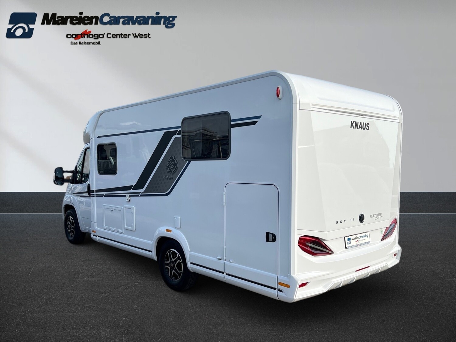Knaus Sky Ti 650 MEG Platinum Selection – Bild 4