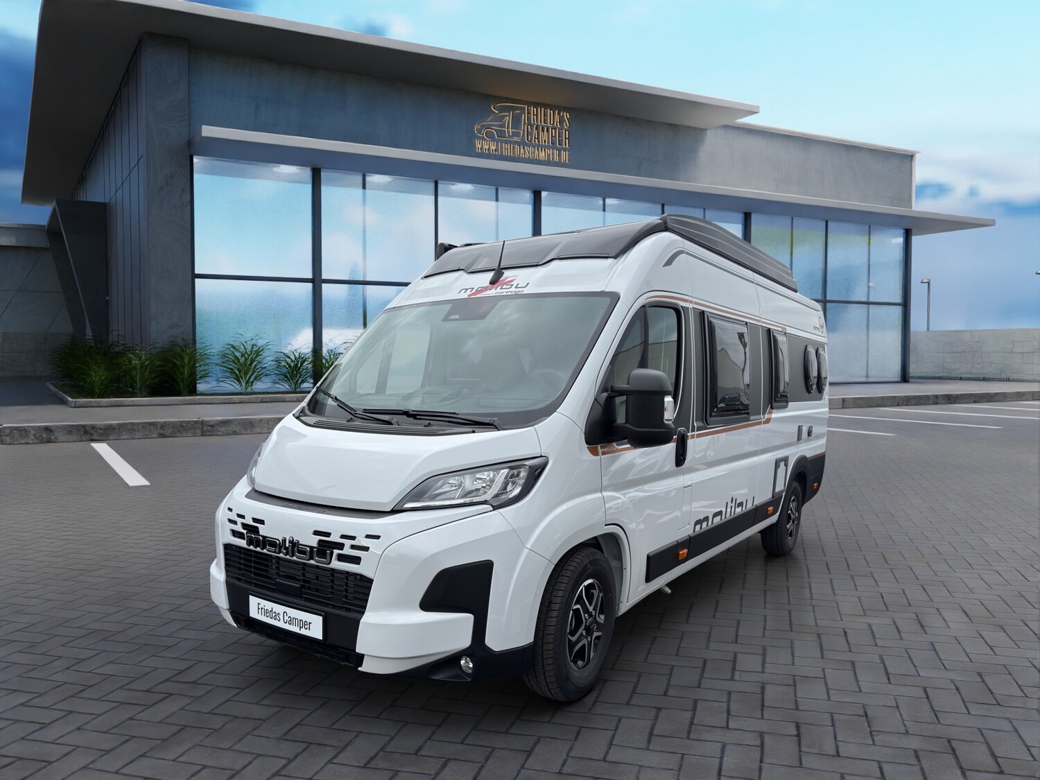 Malibu Van comfort 640 LE, Family, Skyview, Aktion! – Bild 3