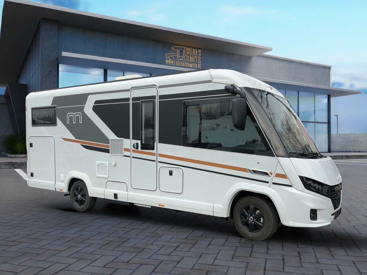 Malibu I 470 RB LE K comfort TOP! – Bild 3