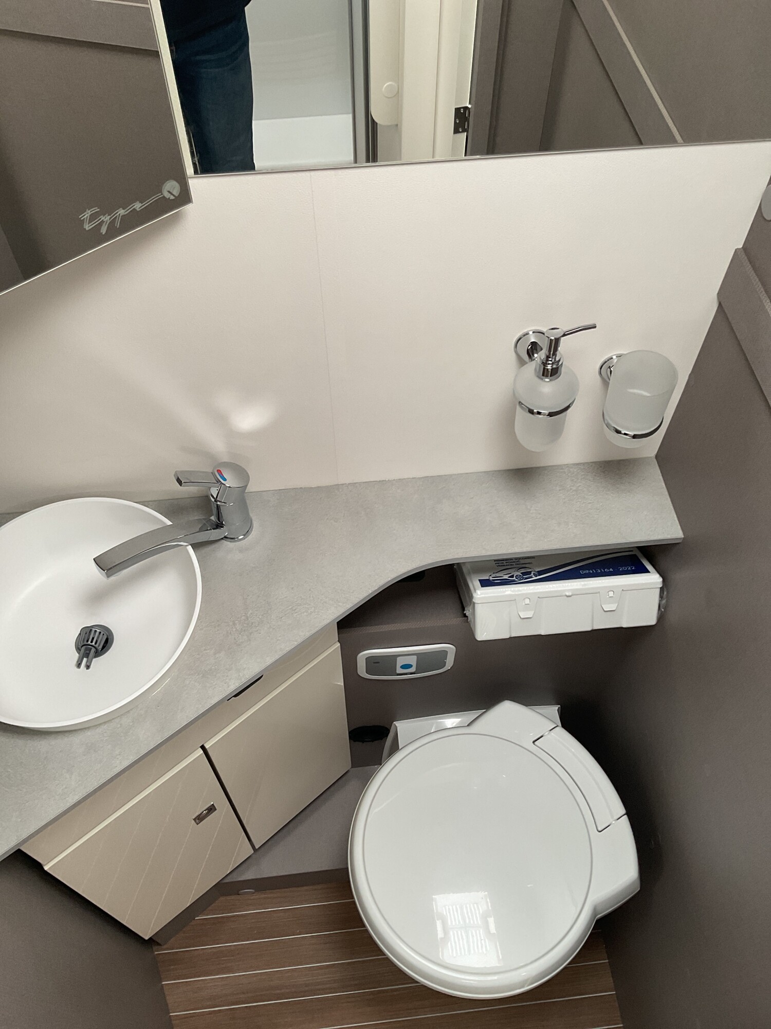 Etrusco T 7400 SBC 2025 Bild 7