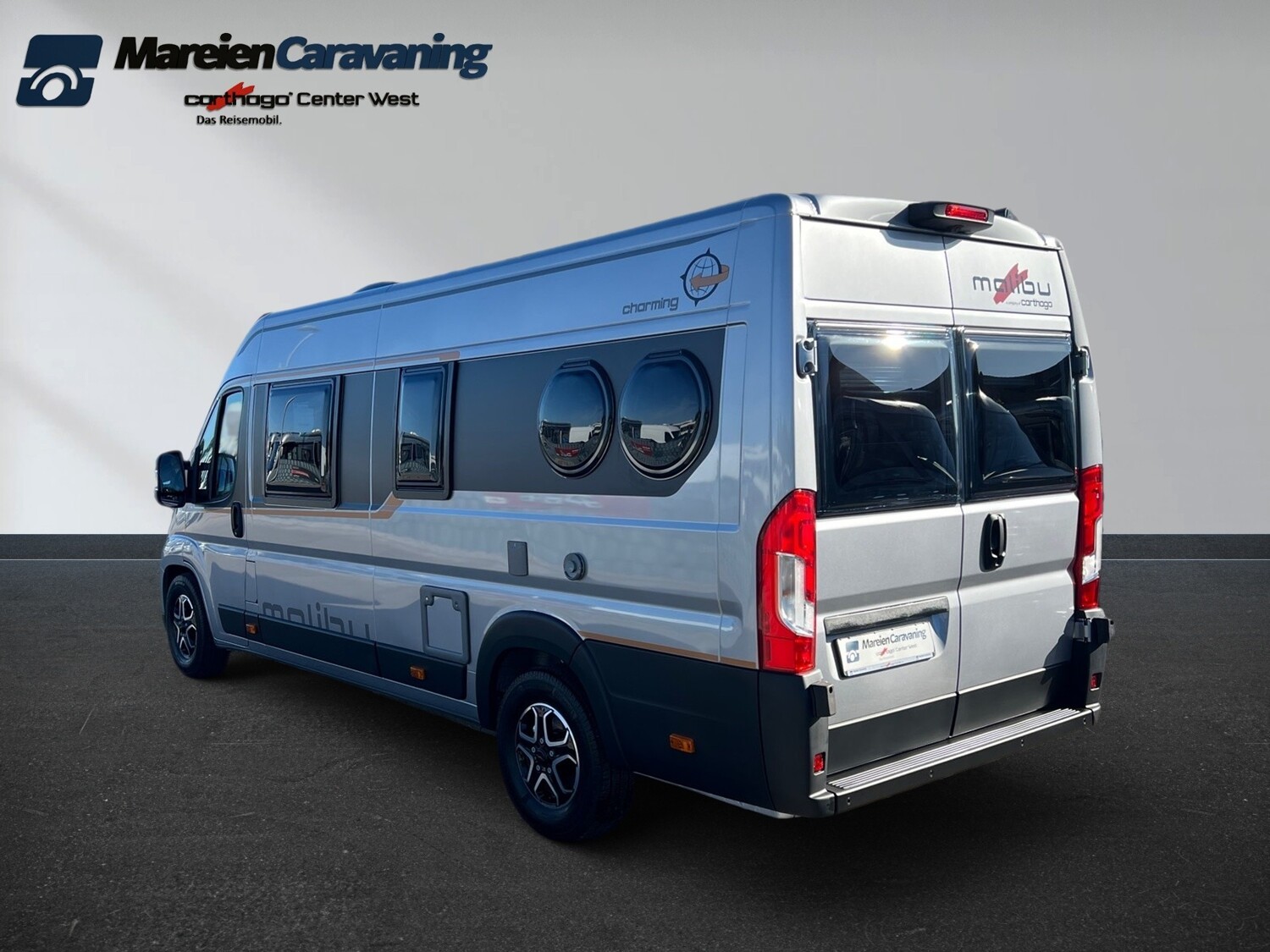 Malibu Van charming GT skyview 640 LE – Bild 6