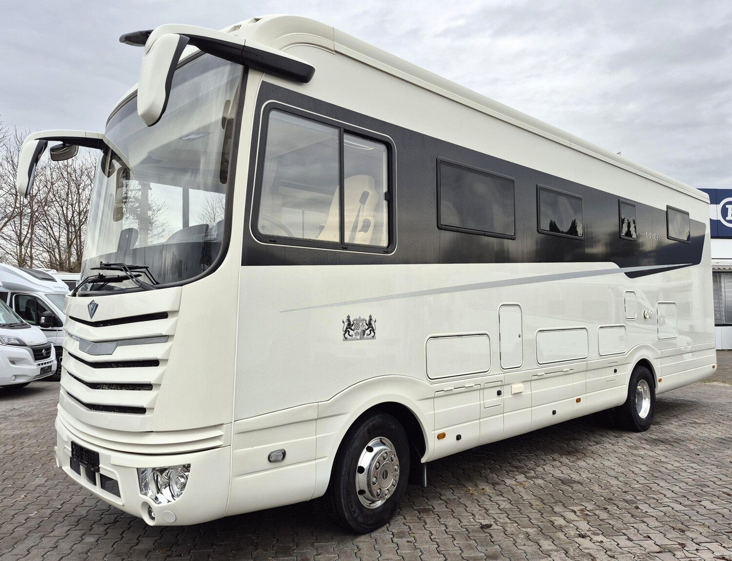 2020 Concorde Liner Plus 990 G