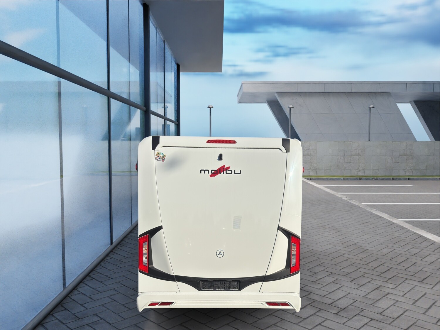 Malibu T Edition+ 490 RB LE Top Ausstattung – Bild 5