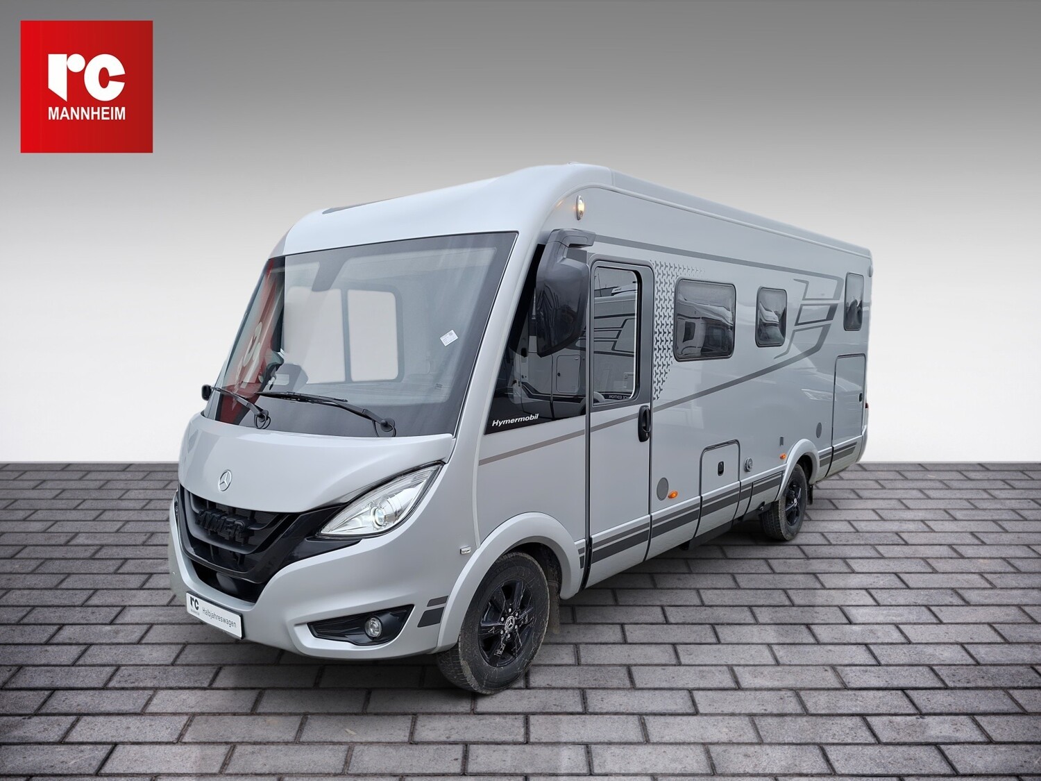 Hymer B-Klasse MC I WhiteLine 600