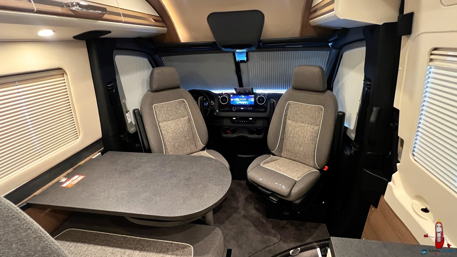 Malibu Genius 641 LE 4×4 – Black Edition – Bild 28