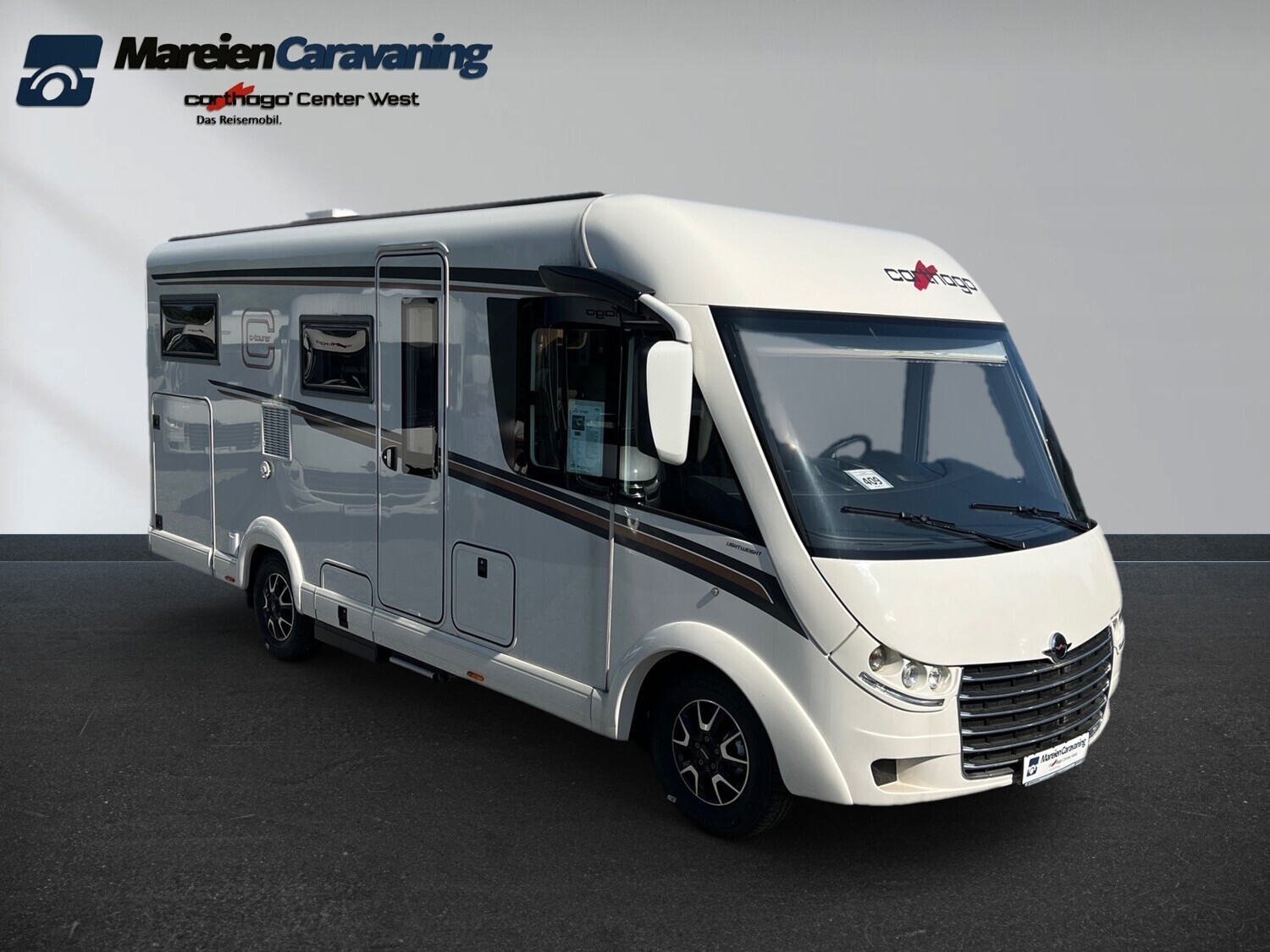 Carthago c-tourer I 141 LE – Bild 2