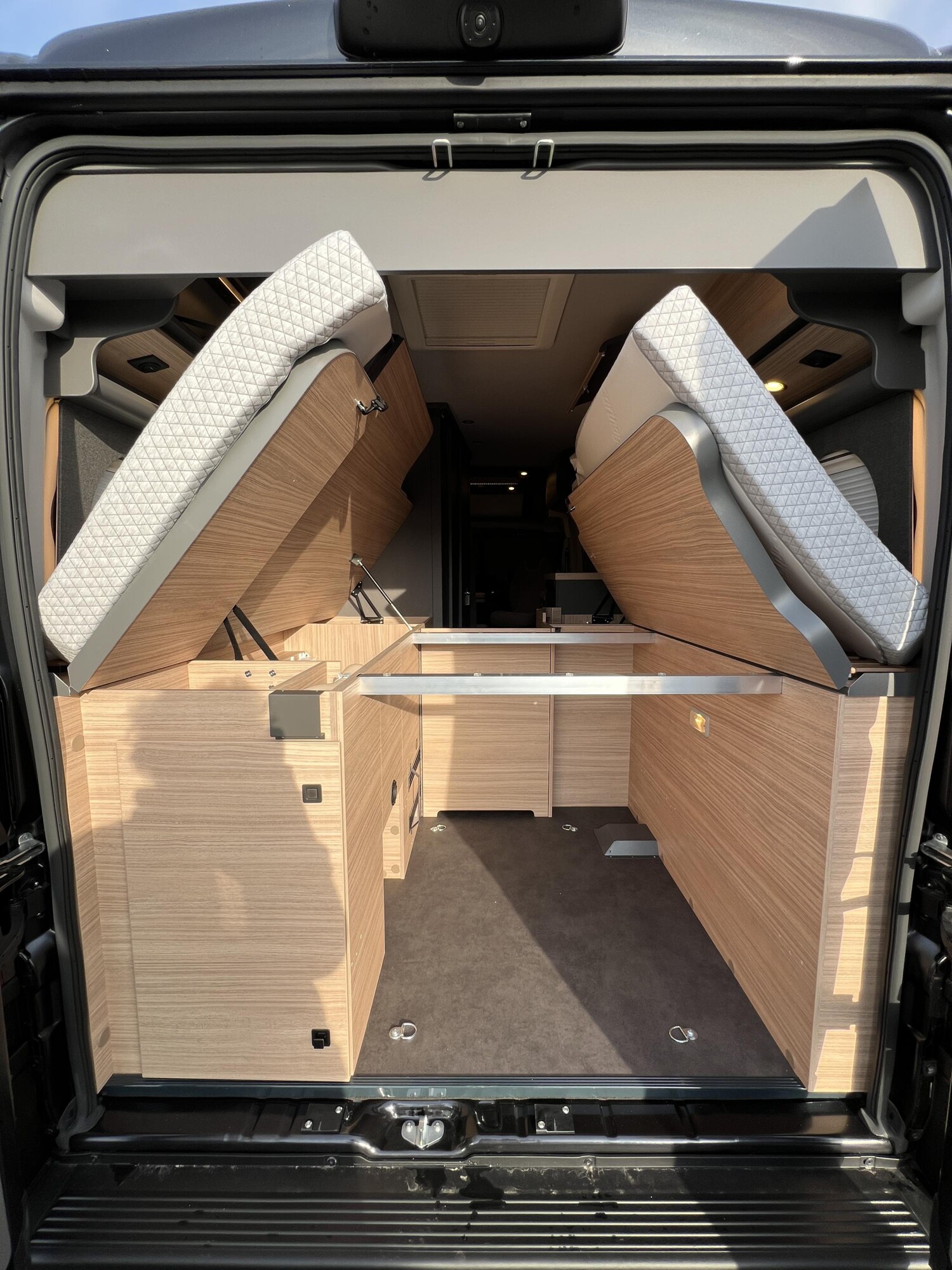 Malibu Van charming GT skyview 640 LE K – Bild 34